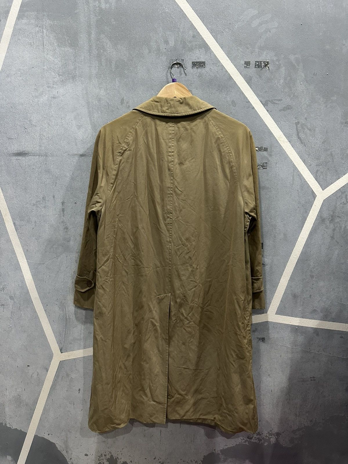 Burberry Burberrys Trench Coat Size US M / EU 48-50 / 2 - 8 Thumbnail