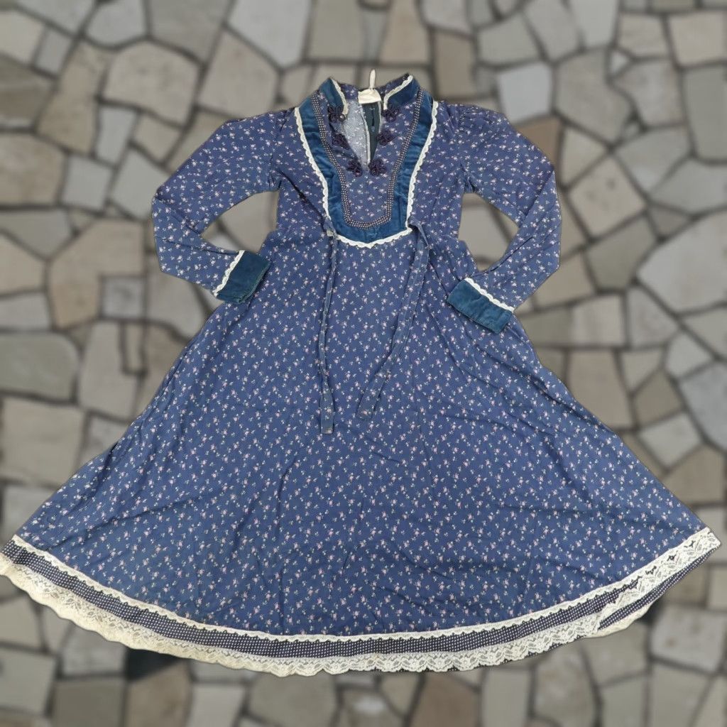 gunne sax dress 90s ARCHIVE