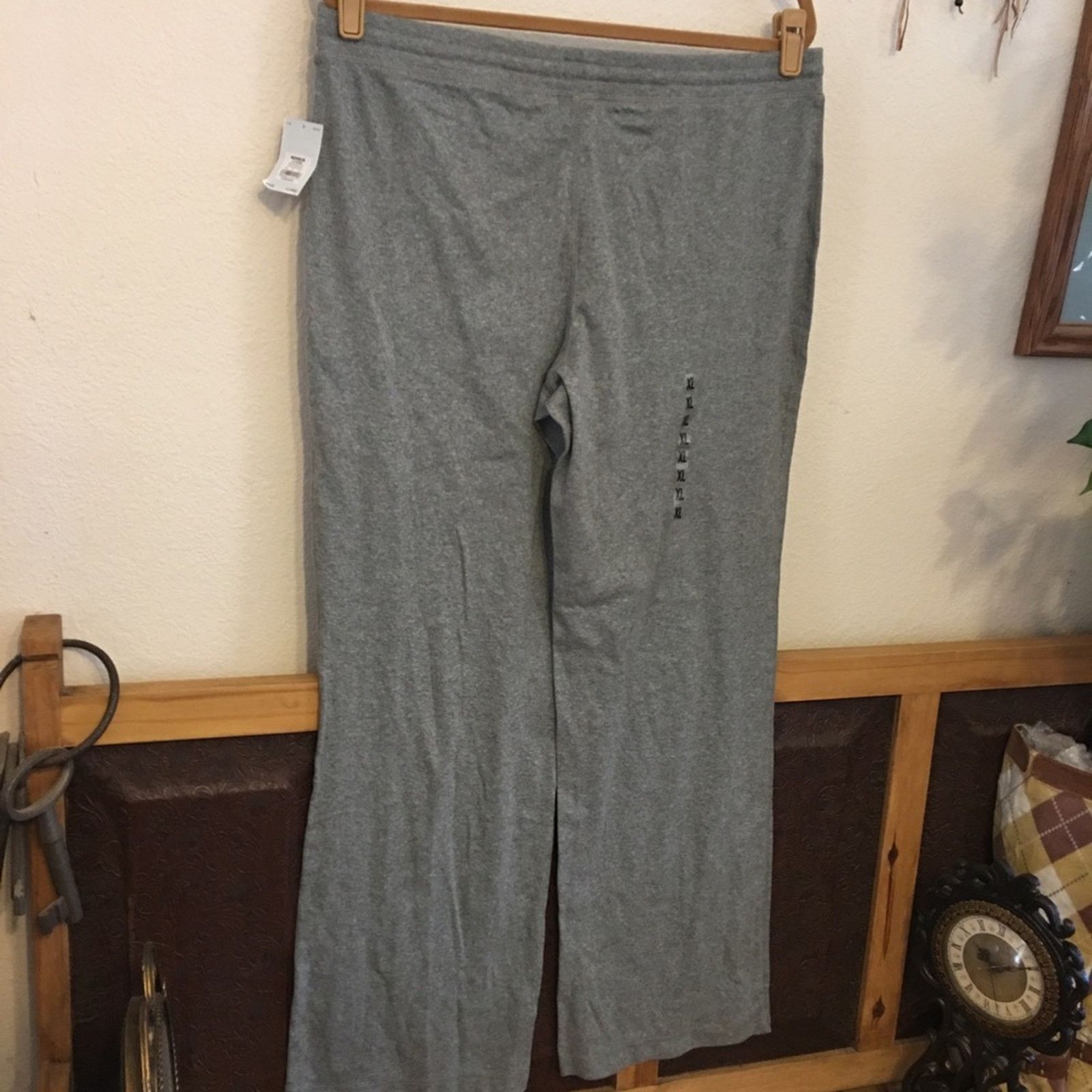 Other SO Intimates gray heather lounge pants NWT XL Size ONE SIZE - 5 Thumbnail