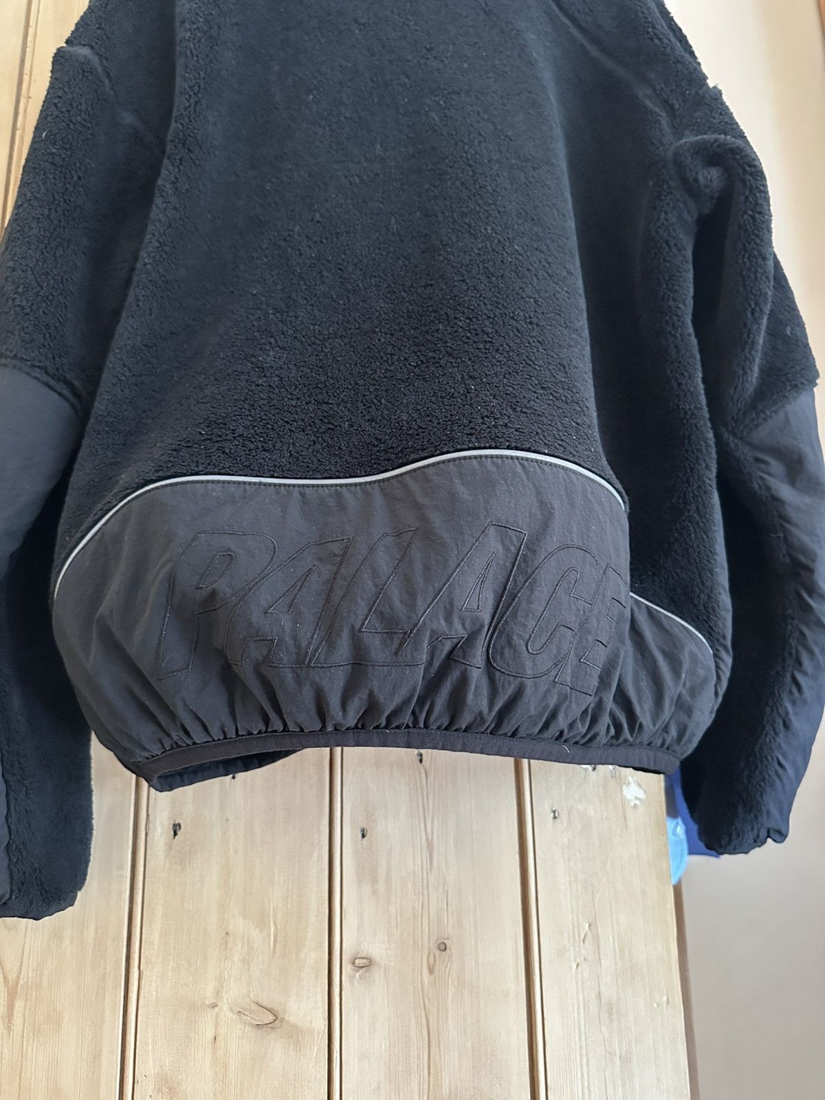 Palace × Polartec Palace Polartec Jacket Size US M / EU 48-50 / 2 - 2 Thumbnail
