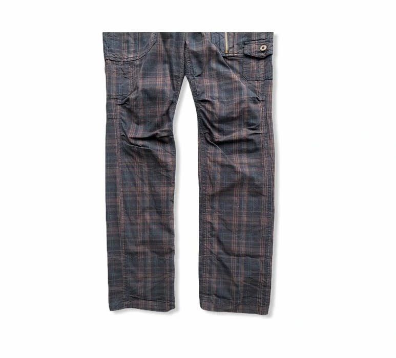 Japanese Brand Japanese Brand Back Number Tactical Cargo pant Size US 30 / EU 46 - 3 Thumbnail