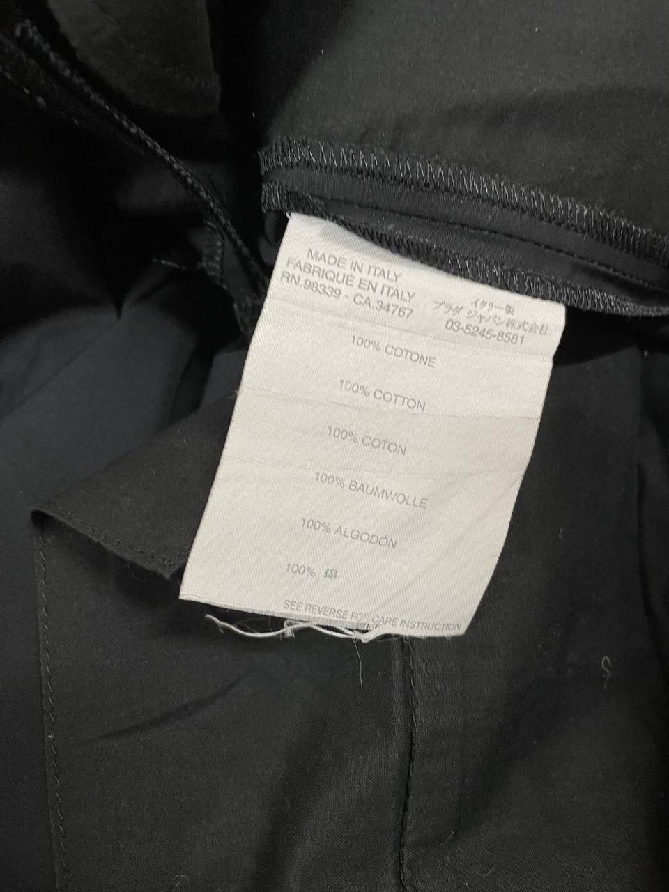 Prada Miu Miu Pants Size 27" / US 4 / IT 40 - 5 Thumbnail