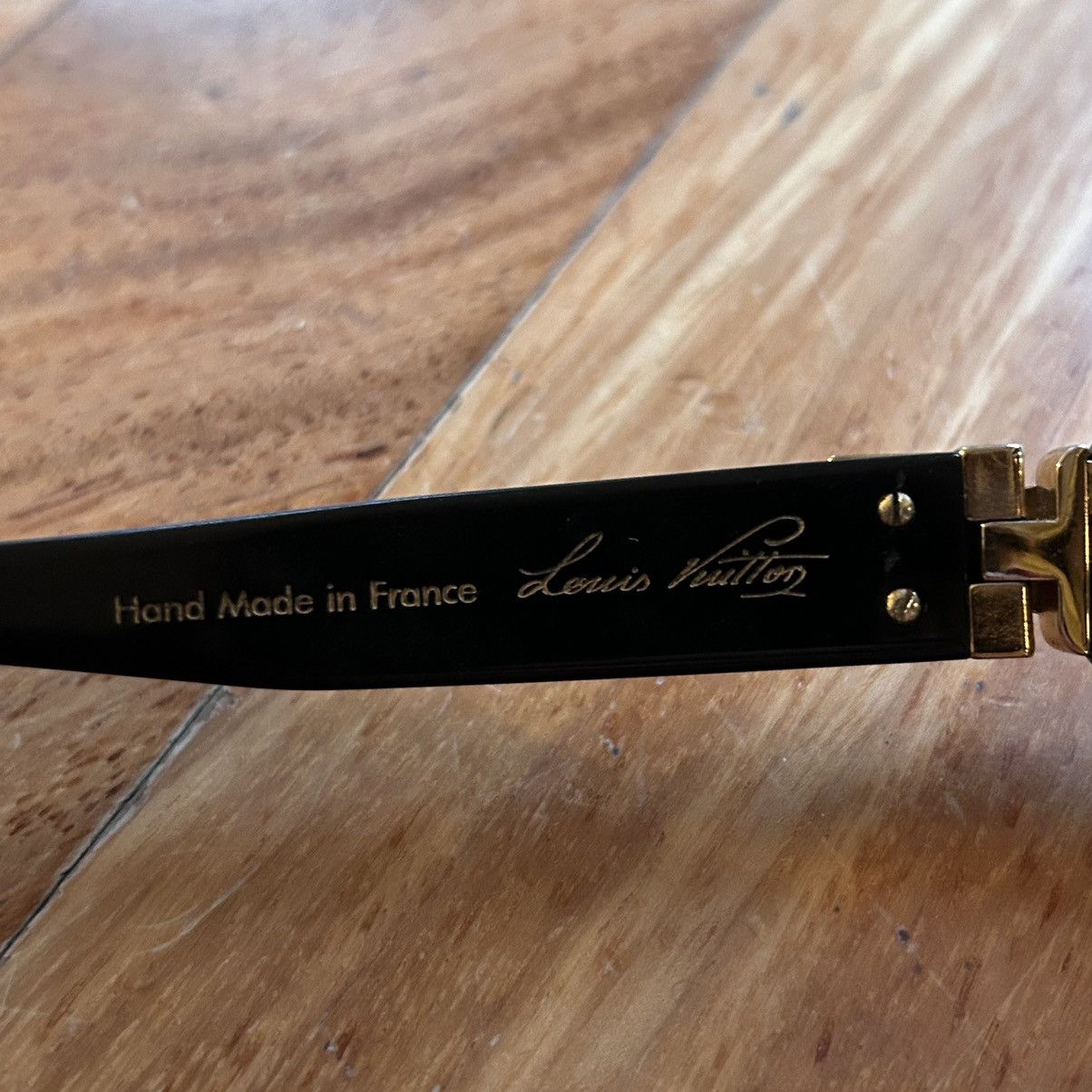Louis Vuitton Louis Vuitton OG Limited edition Millionaire Sunglasses Size ONE SIZE - 3 Thumbnail