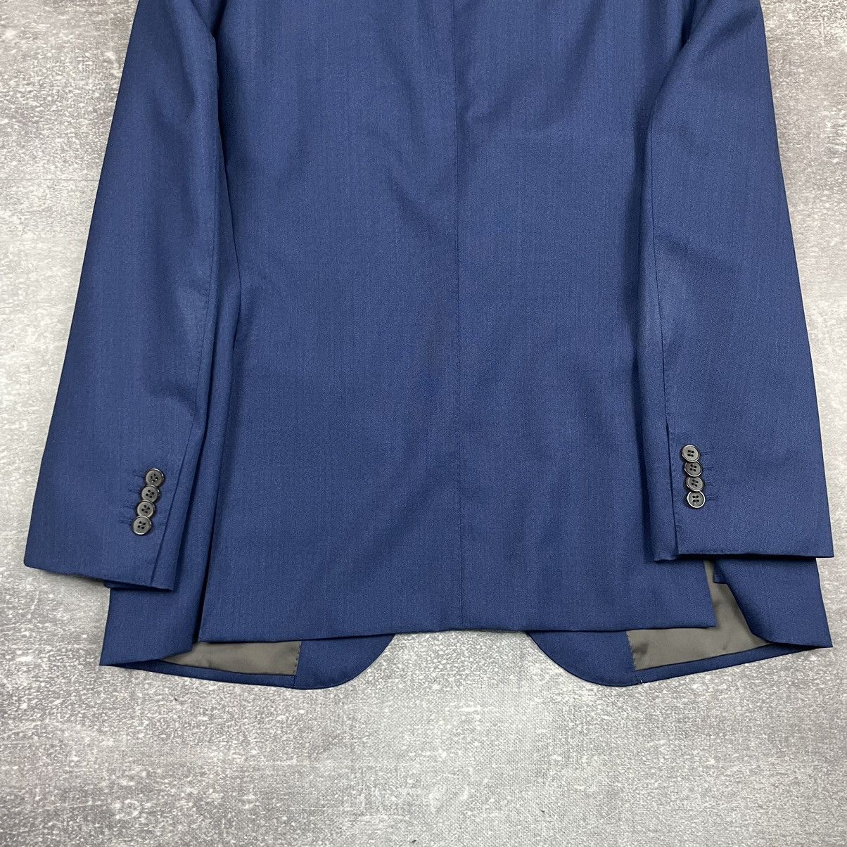 Suitsupply Suit Supply Lazio Single Breasted Blazer Size 44S - 10 Thumbnail