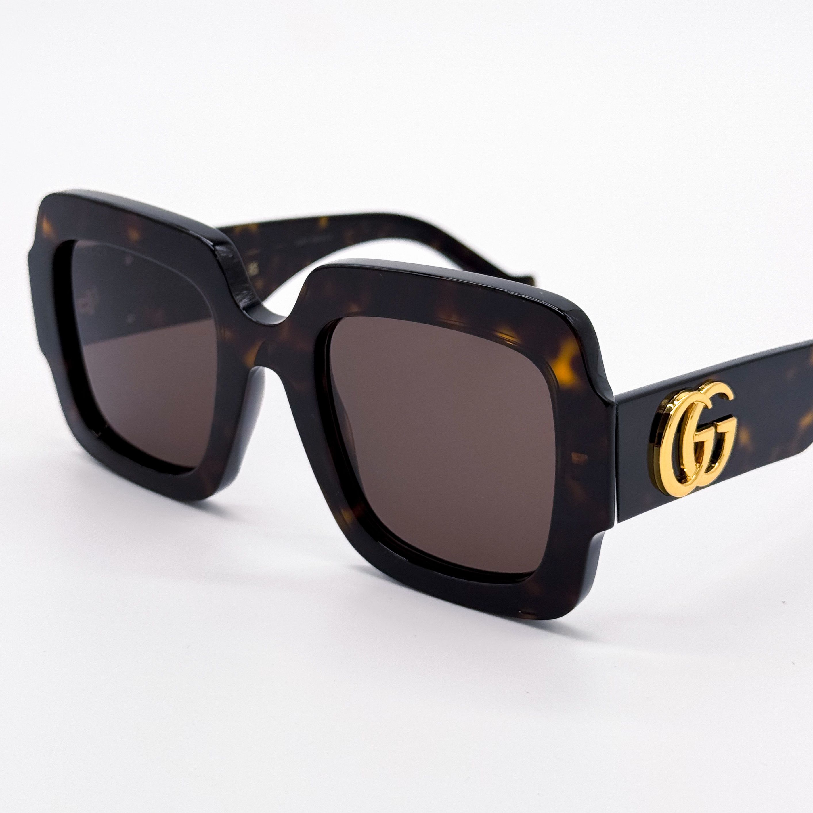 Gucci NEW GUCCI GG1547S 002 HAVANA WOMEN SUNGLASSES GUCCI Size ONE SIZE - 6 Thumbnail