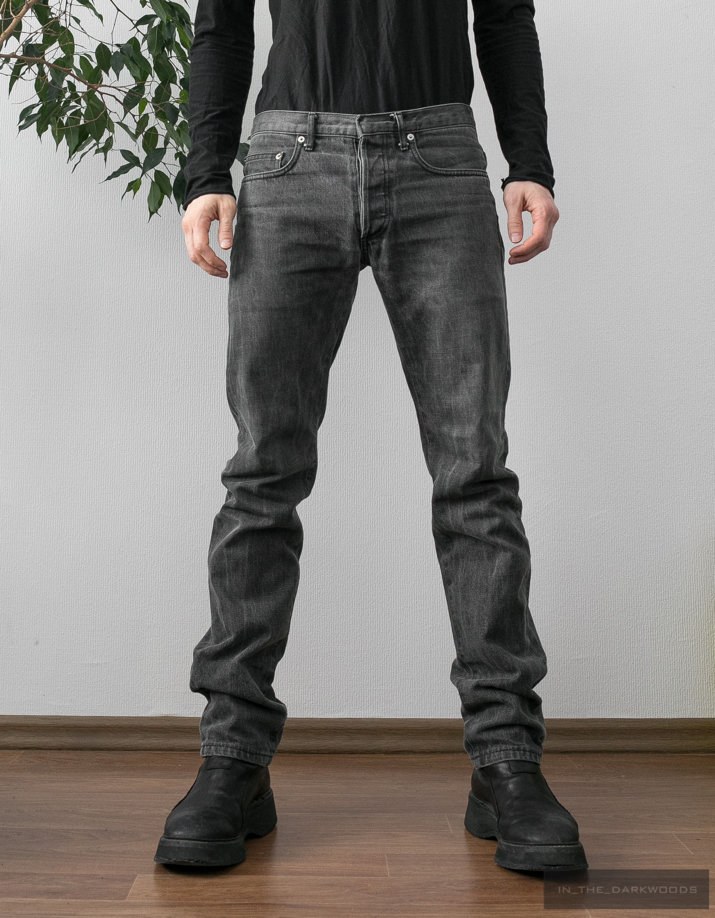 denim pants