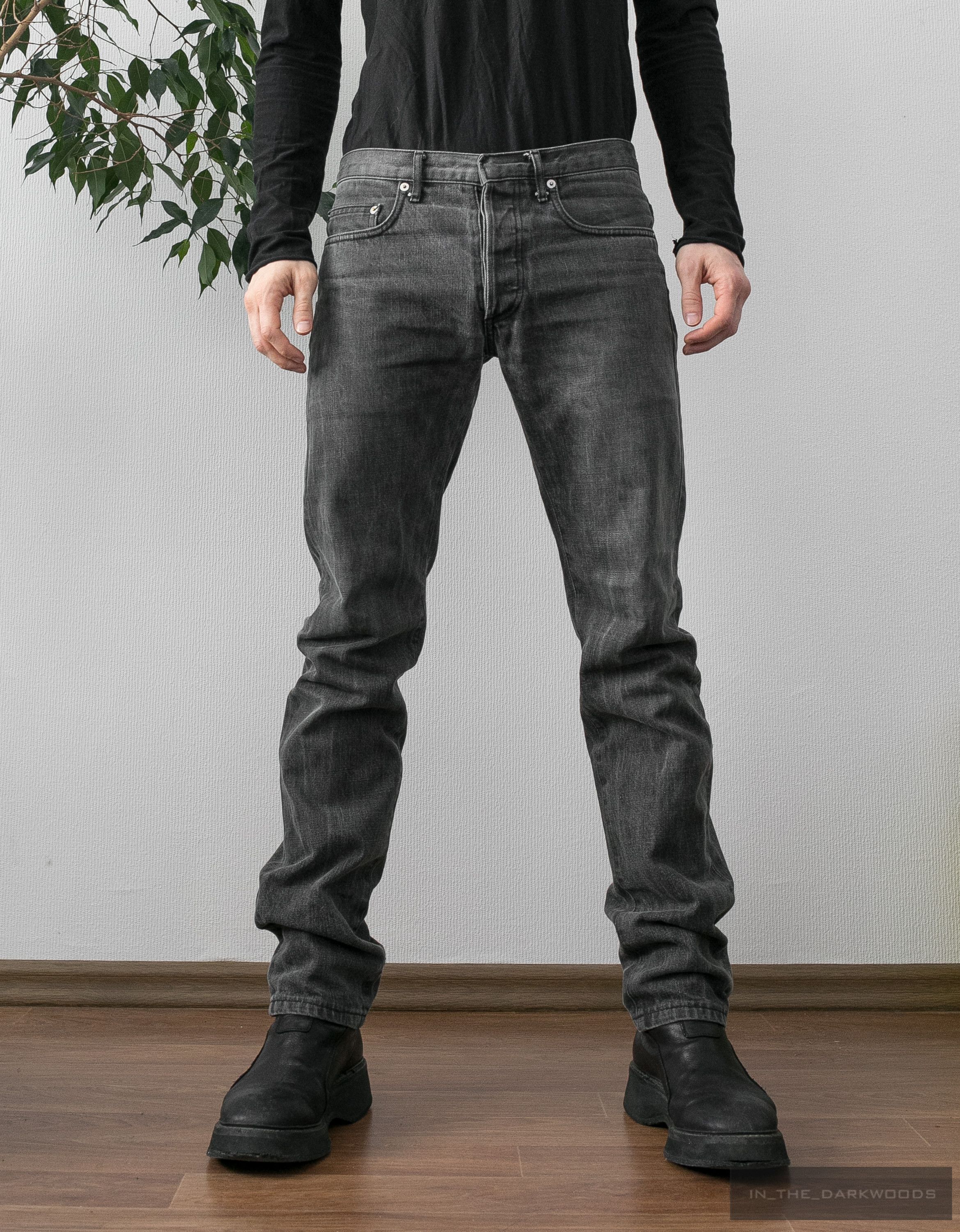 image of Dior Denim Pants, Men's (Size 31)