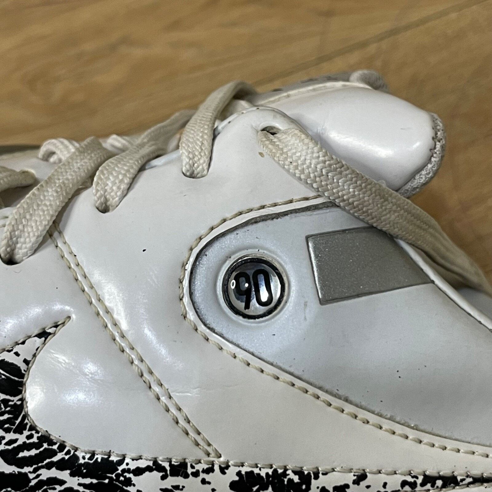 Nike vintage Nike Total 90 shift Soccer Cleats football boots Size US 9 / EU 42 - 9 Thumbnail