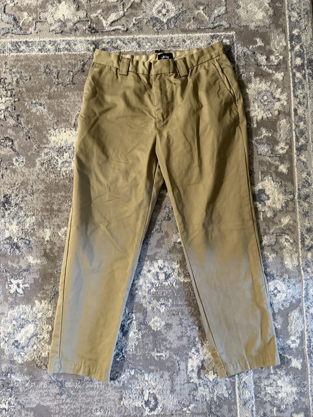 Stussy Stussy chino work pants | Grailed