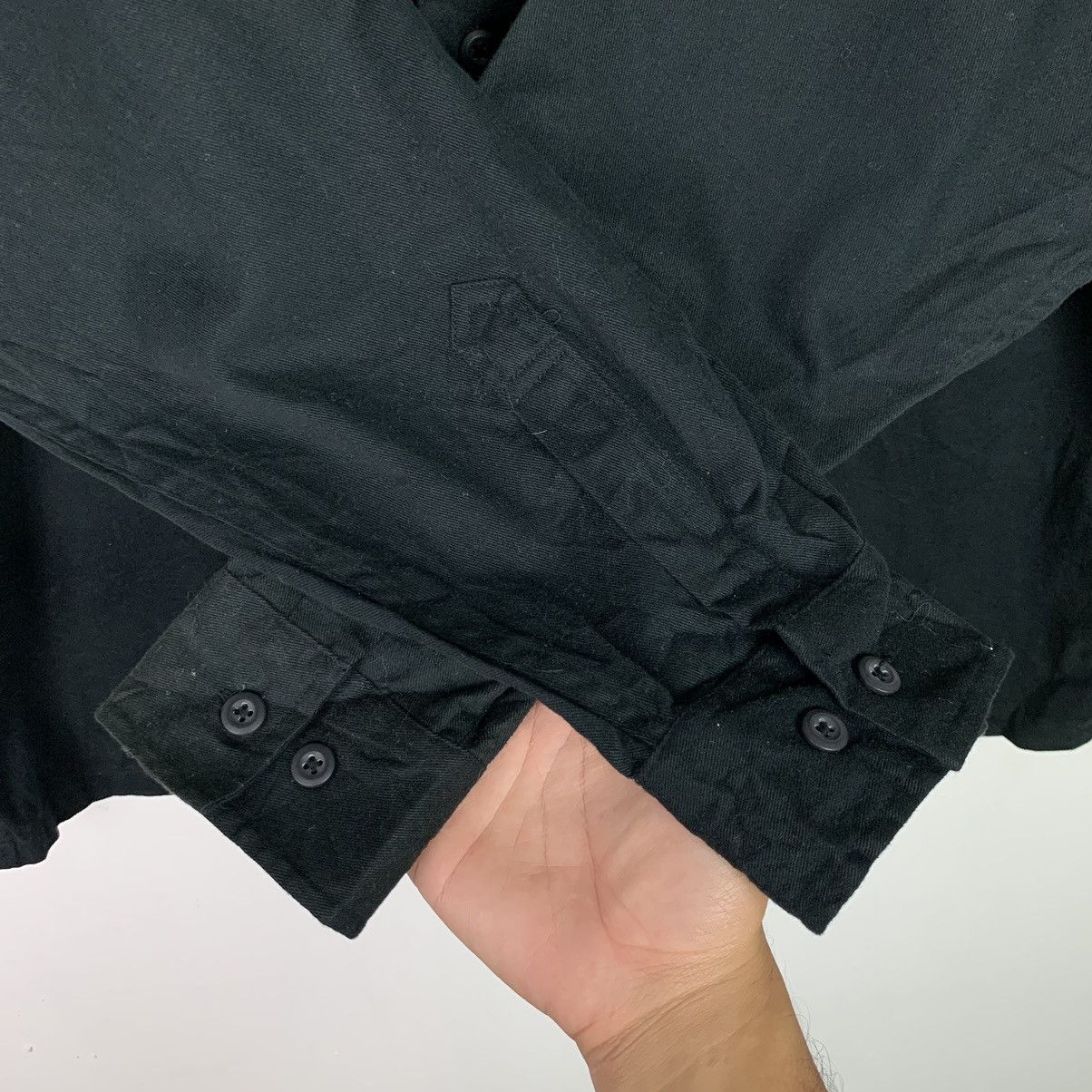 Japanese Brand × Vintage Vintage Blue Vacation Worker's Work wear Jacket Size US L / EU 52-54 / 3 - 8 Thumbnail
