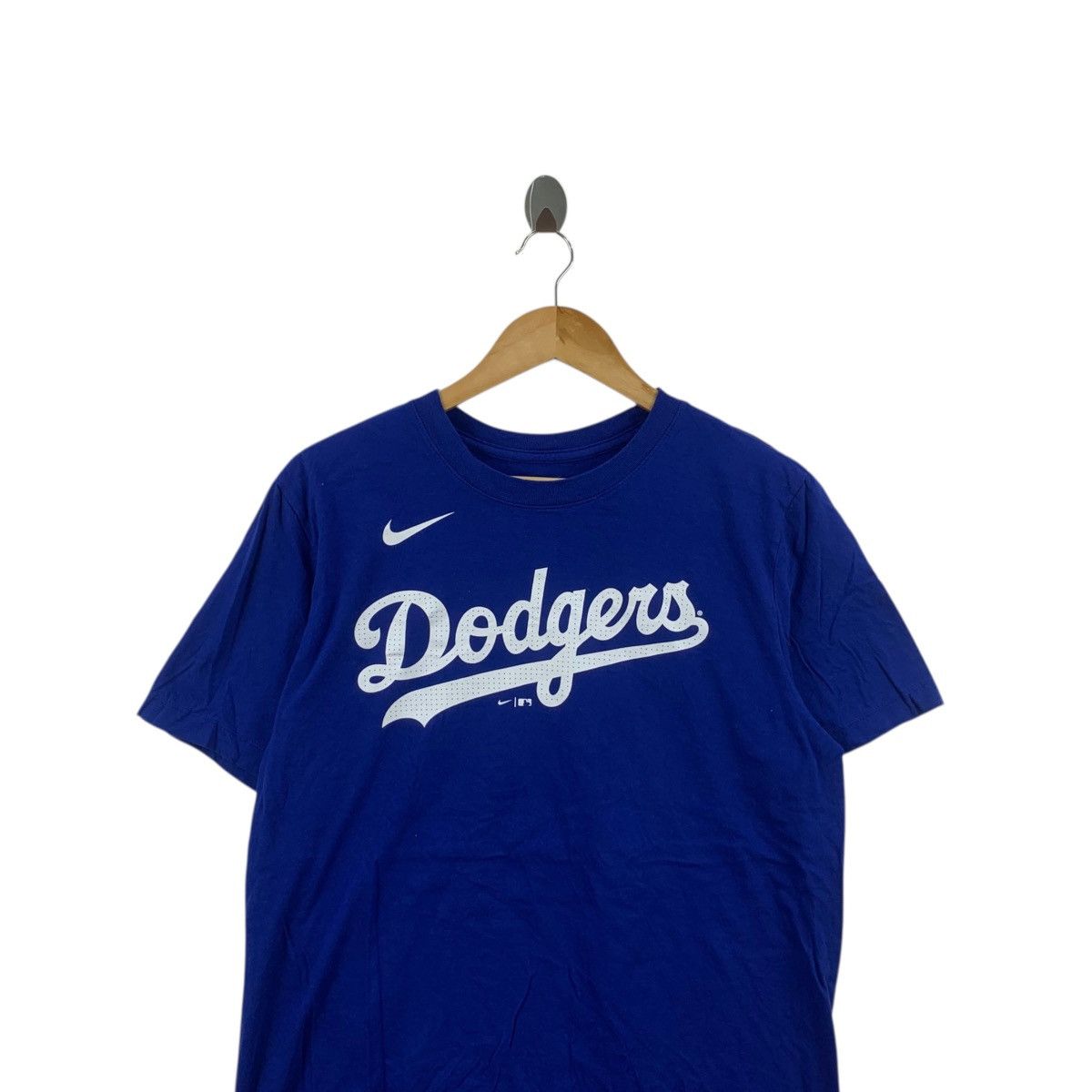 MLB MLB x NIKE LA Dodgers Shohei Ohtani Pitcher Tee Shirt Top Size US M / EU 48-50 / 2 - 2 Thumbnail