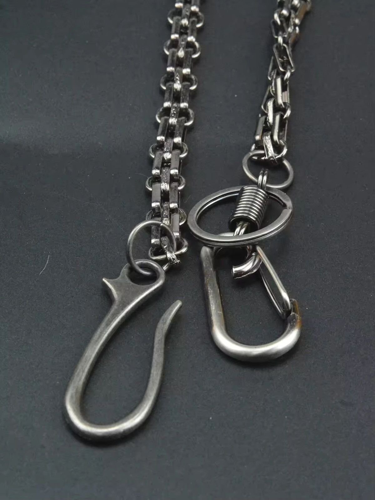 Jewelry Carabiner Buckle Clips Waist Keychain Size ONE SIZE - 4 Thumbnail