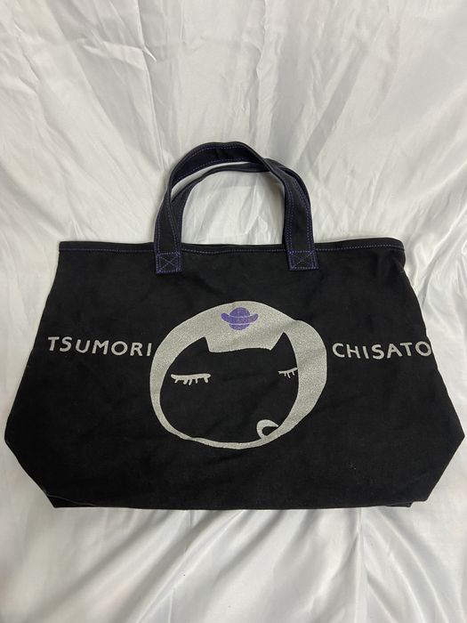 Issey Miyake Tsumori chisato issey miyake tote bag | Grailed