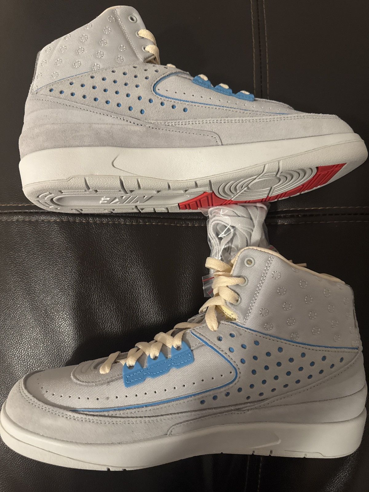 Jordan Brand × Union LA Union x Air Jordan 2 Size US 9 / EU 42 - 2 Thumbnail