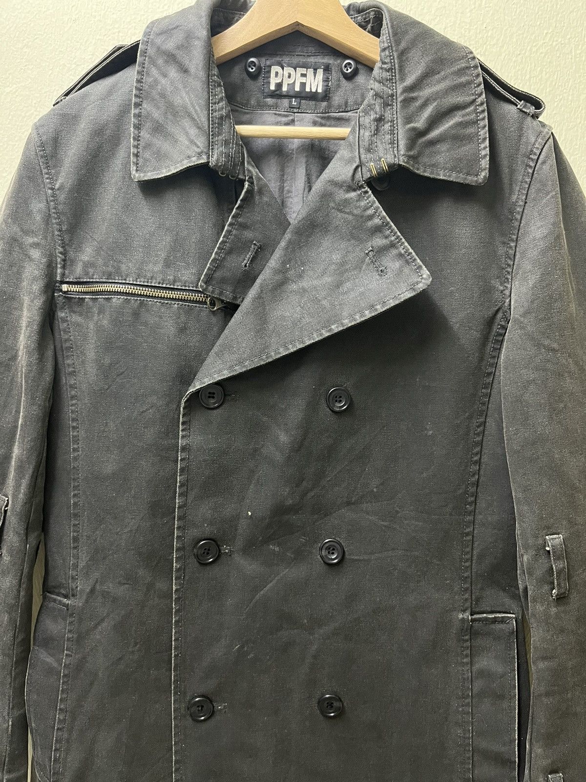 PPFM × Vintage Vintage PPFM Parka Jacket Size US L / EU 52-54 / 3 - 6 Thumbnail