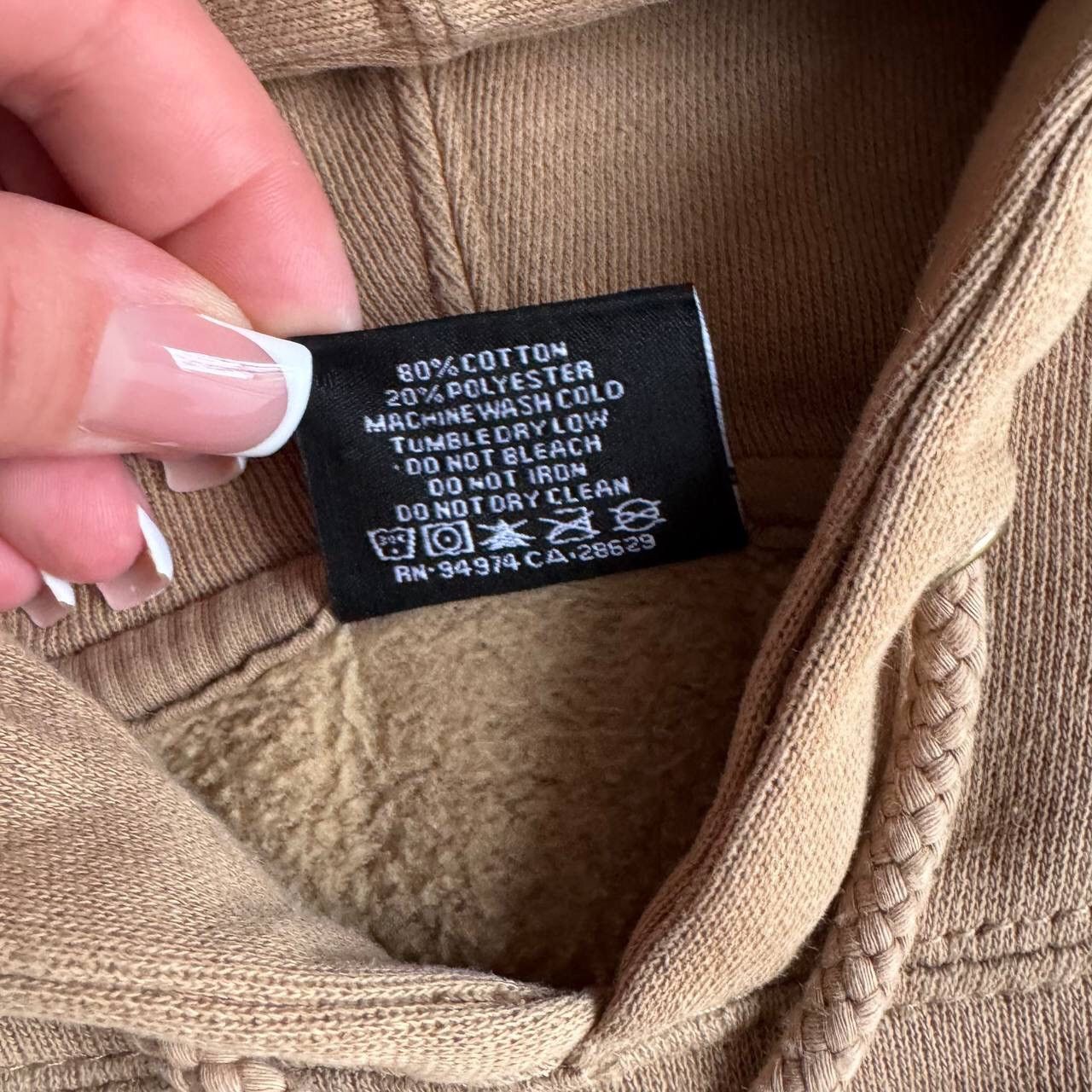 Other 2000’s Stussy Vintage Big Logo Hoodie Size US L / EU 52-54 / 3 - 16 Thumbnail