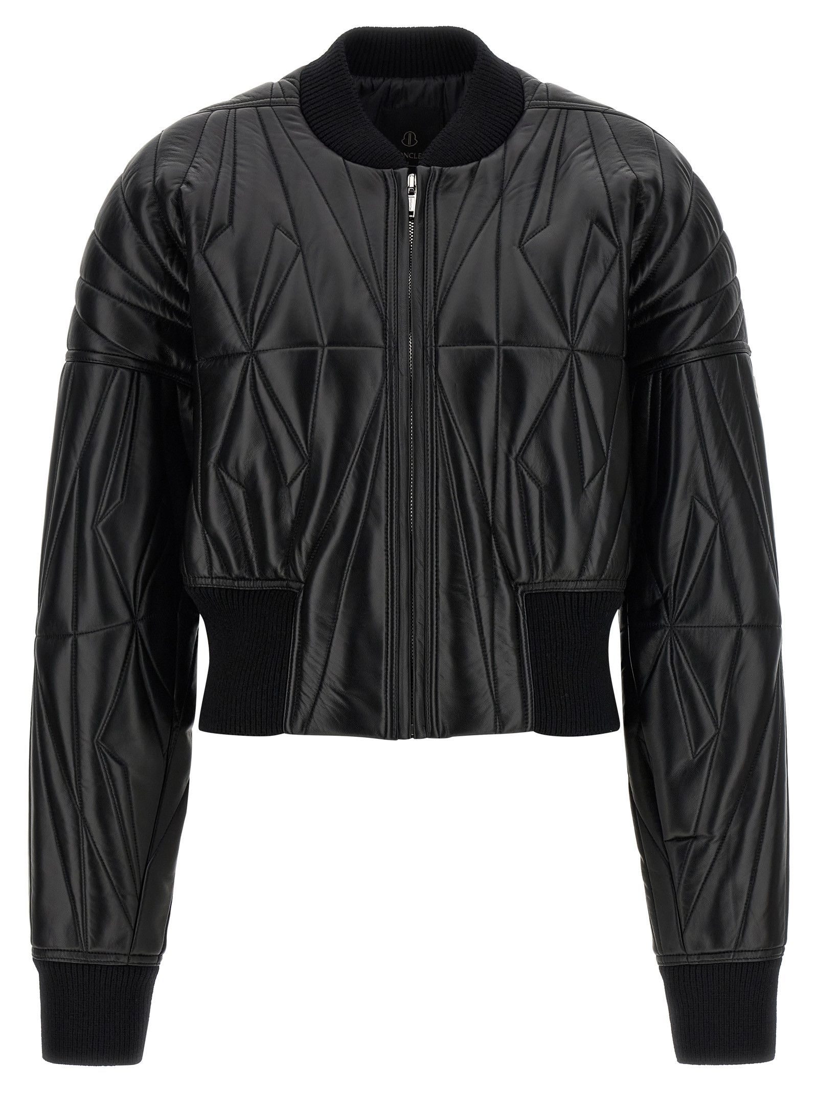 Rick Owens Moncler + Rick Owens 'Geocamo' bomber jacket Size US M / EU 48-50 / 2 - 1 Thumbnail
