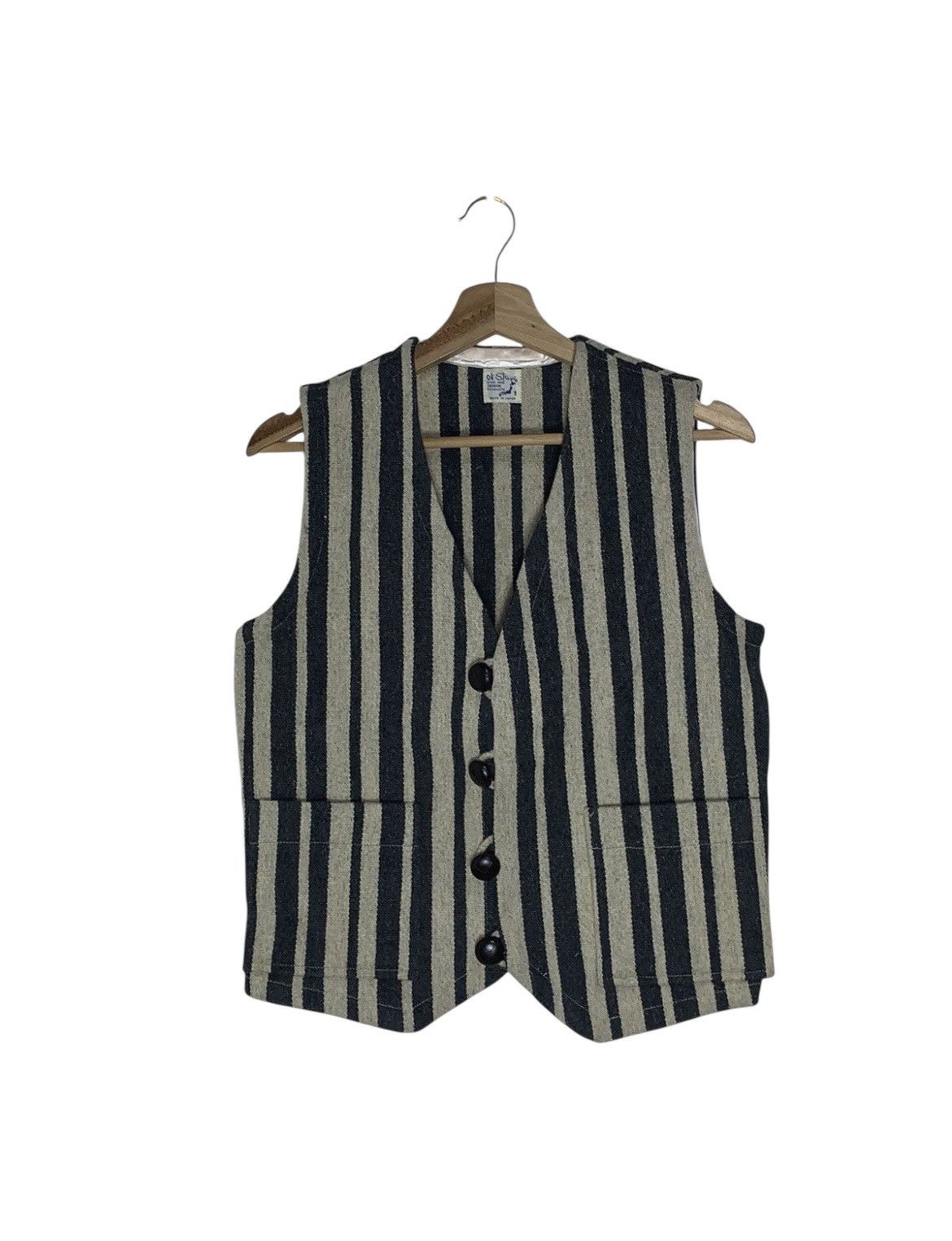 Orslow Orslow Heavy thick vest jacket Size US S / EU 44-46 / 1 - 1 Thumbnail