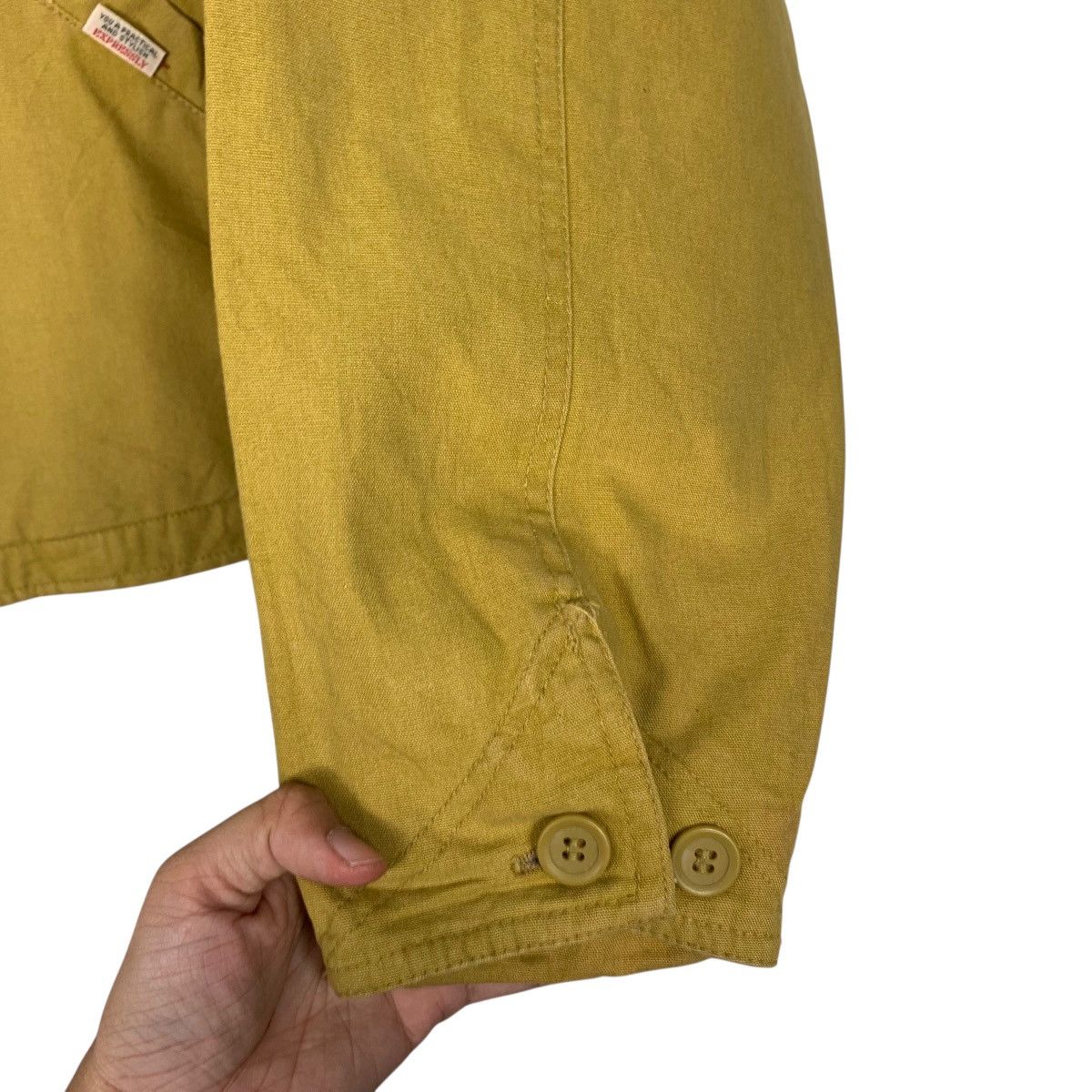 Japanese Brand Japanese Brand EP+M Chore Jacket Size US M / EU 48-50 / 2 - 13 Thumbnail