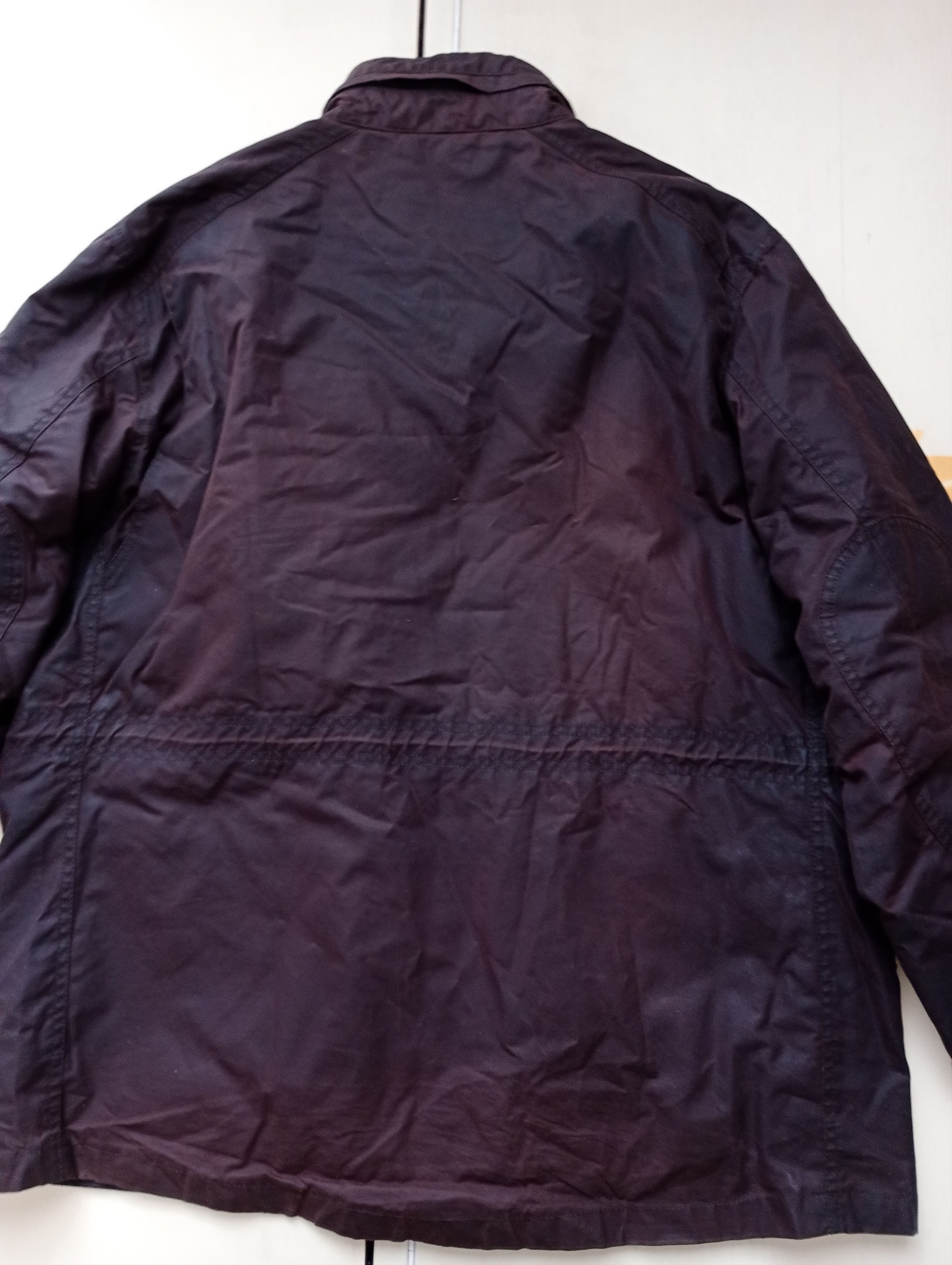 Barbour Barbour Sapper Waxed Jacket Vintage Size US XL / EU 56 / 4 - 15 Thumbnail
