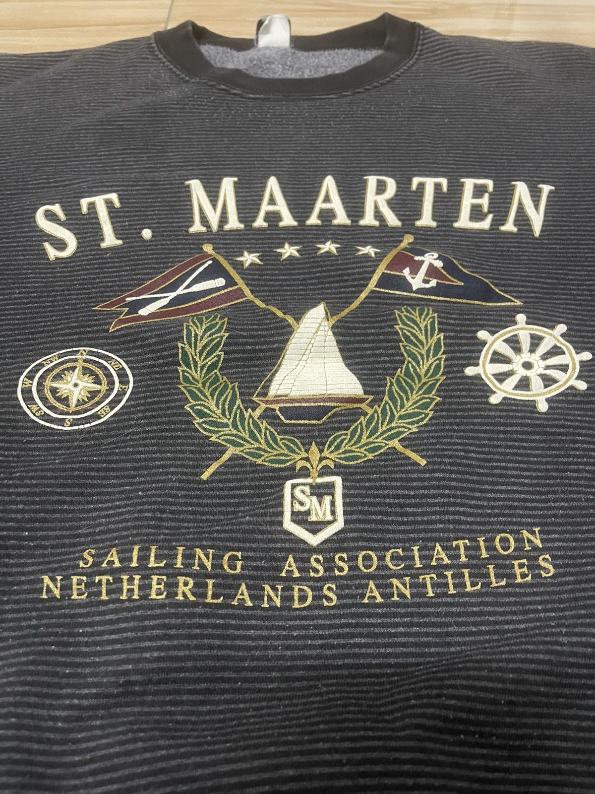 Other ST. MAARTEN VINTAGE Size US M / EU 48-50 / 2 - 3 Thumbnail