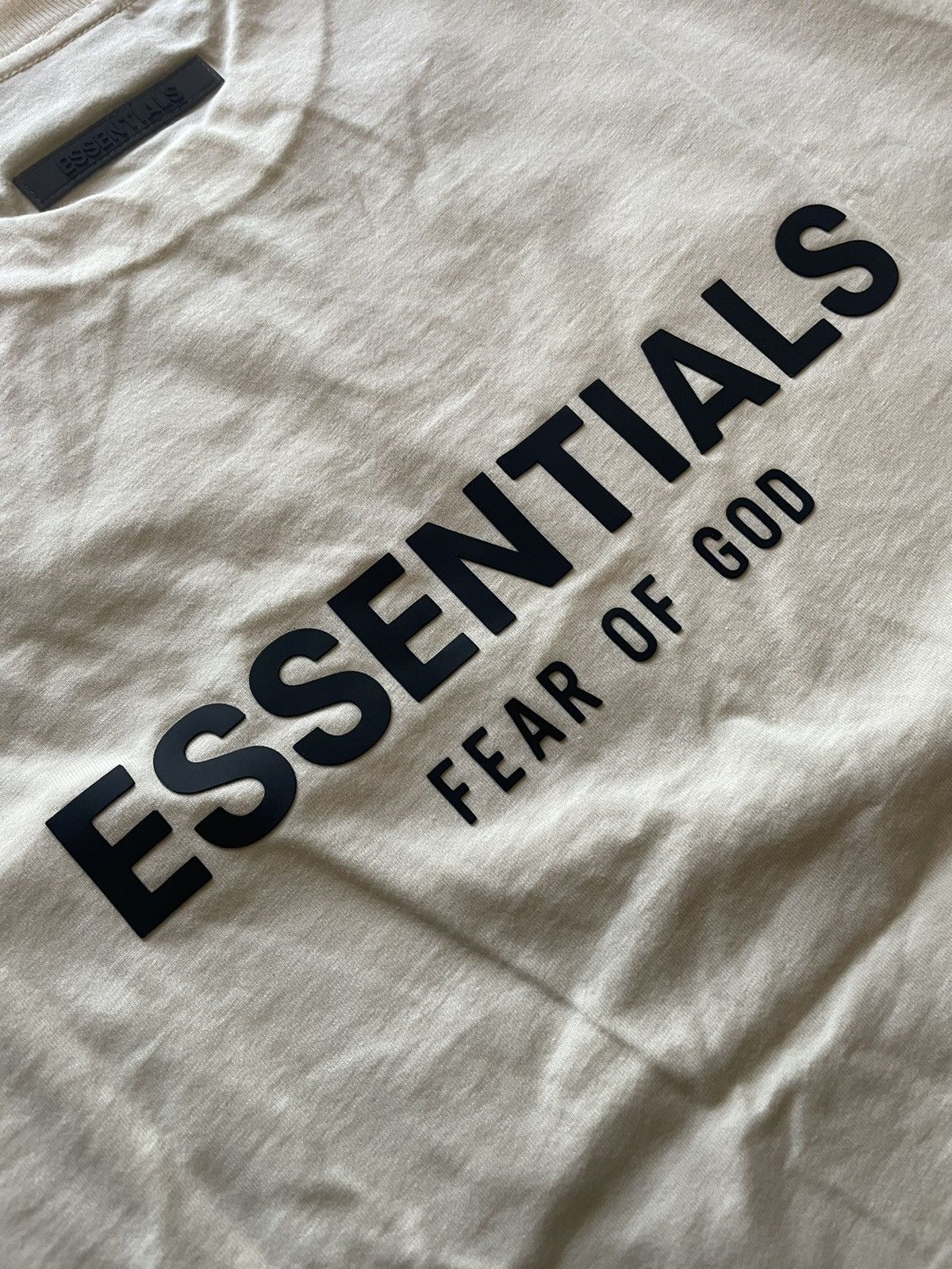 Fear of God Fear Of God Essentials - T-Shirt Size US S / EU 44-46 / 1 - 5 Thumbnail