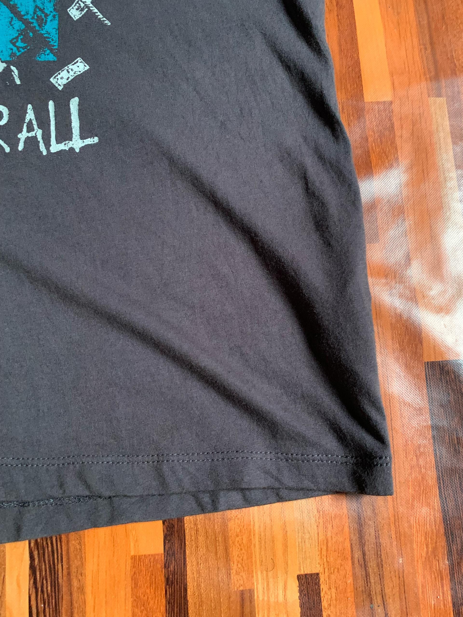 Vintage Rebuild by MIND BLOW vintage Metallica tee Size US L / EU 52-54 / 3 - 3 Thumbnail