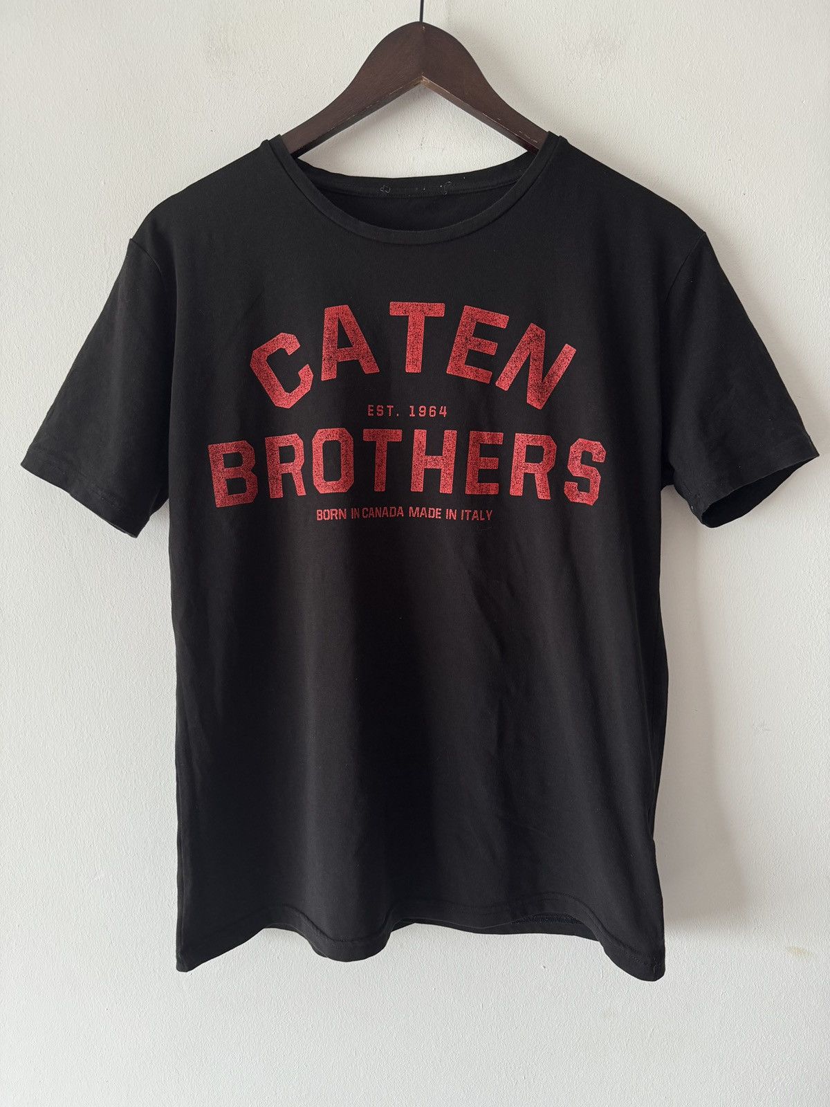 Dsquared2 🔥🔥 Dsquared2 Caten Brothers T-Shirt Size US M / EU 48-50 / 2 - 1 Thumbnail