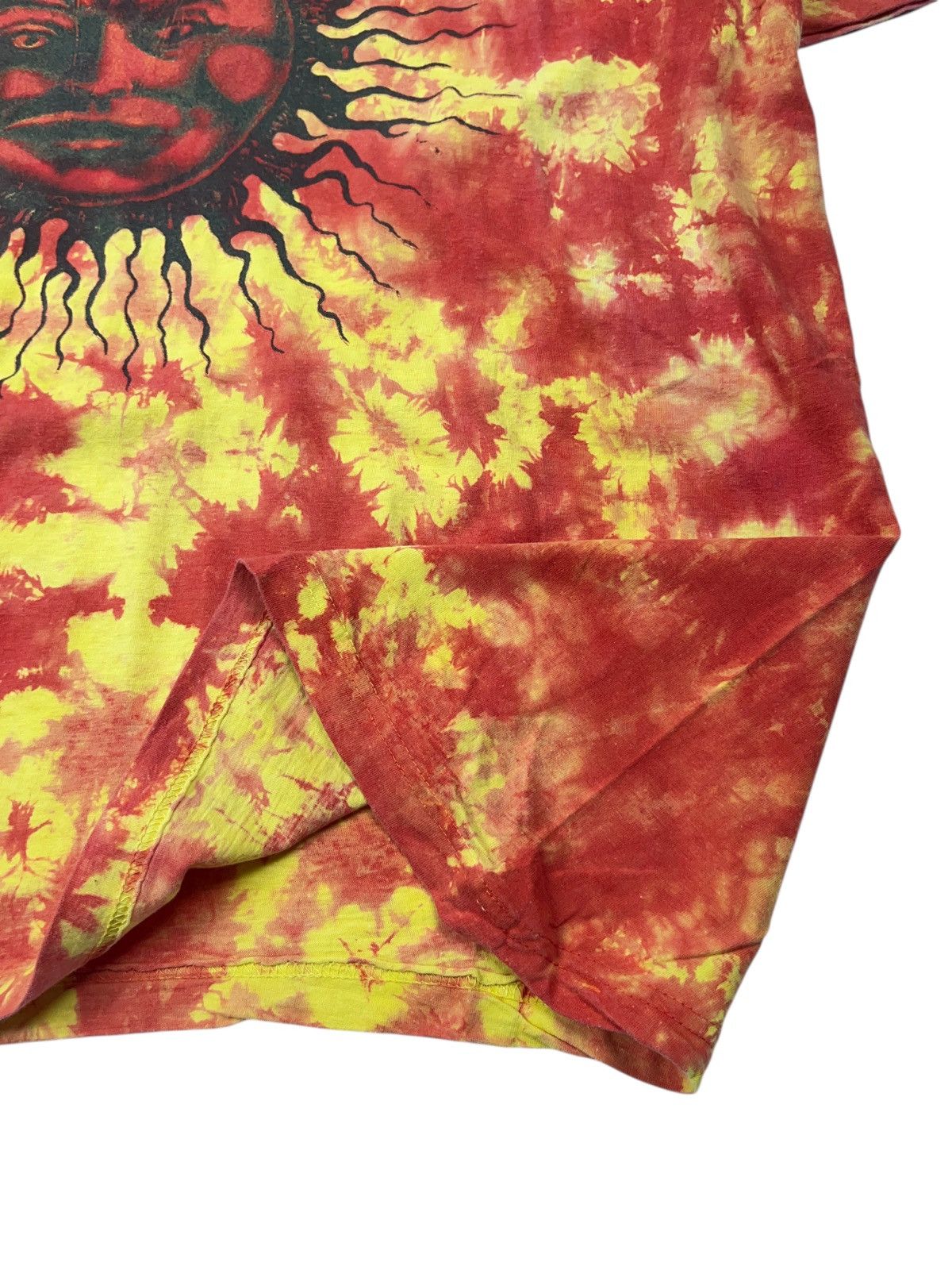 Band Tees Vintage Tiamat Wildhoney World Tour 1994/95 T-shirt Tie Dye Size US XL / EU 56 / 4 - 7 Thumbnail