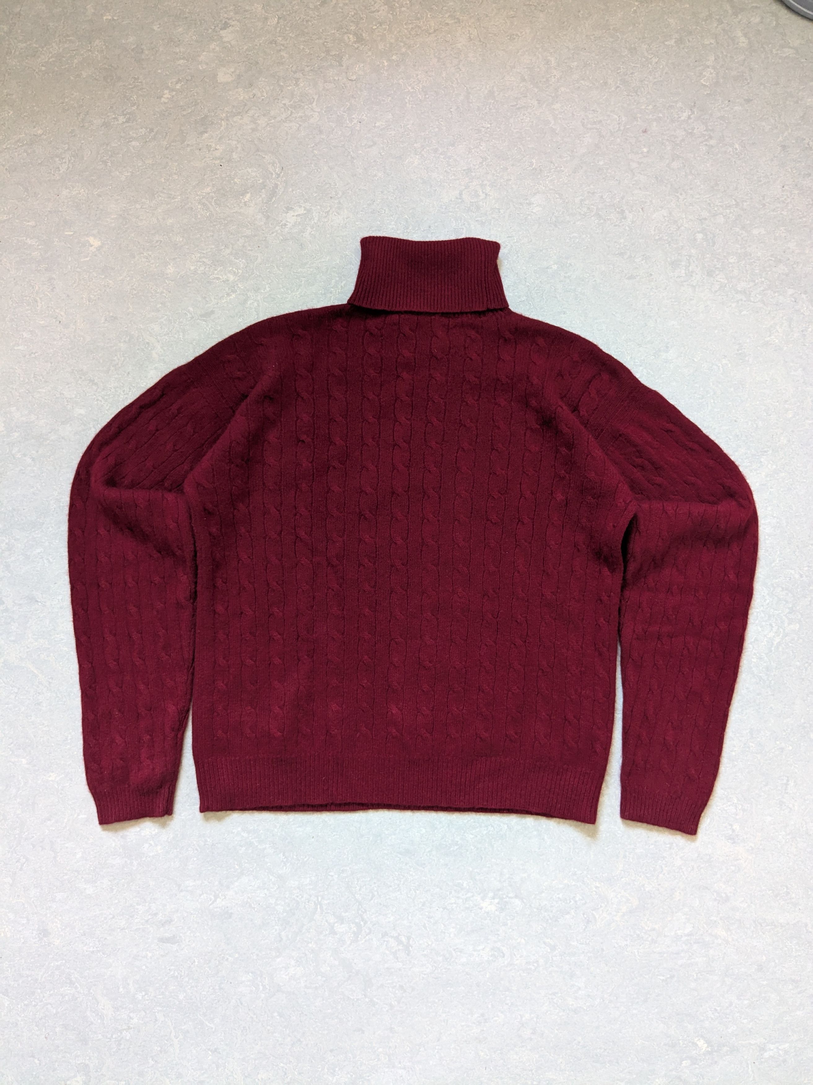 Polo Ralph Lauren Vintage Ralph Lauren Black Label Made in Hong kong Sweater Size US L / EU 52-54 / 3 - 2 Thumbnail