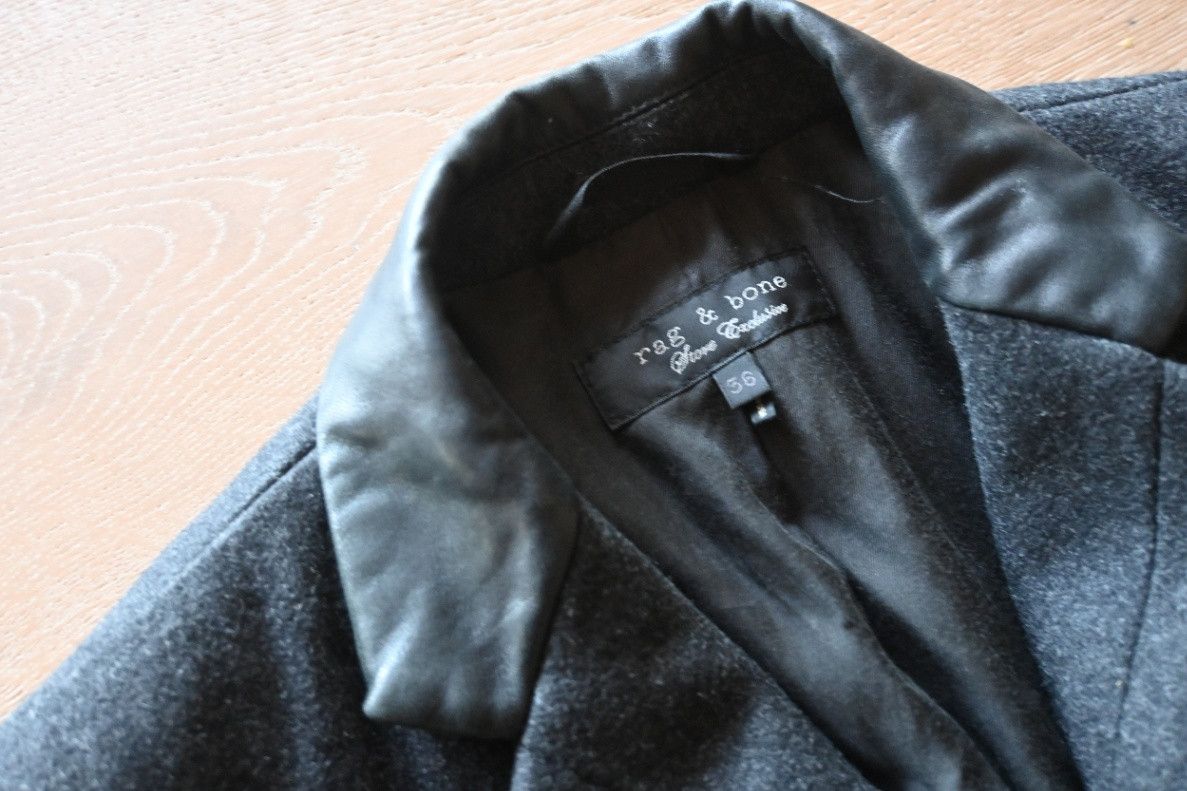 Other Rag and Bone Wool Coat - Size 36 Size US S / EU 44-46 / 1 - 2 Thumbnail