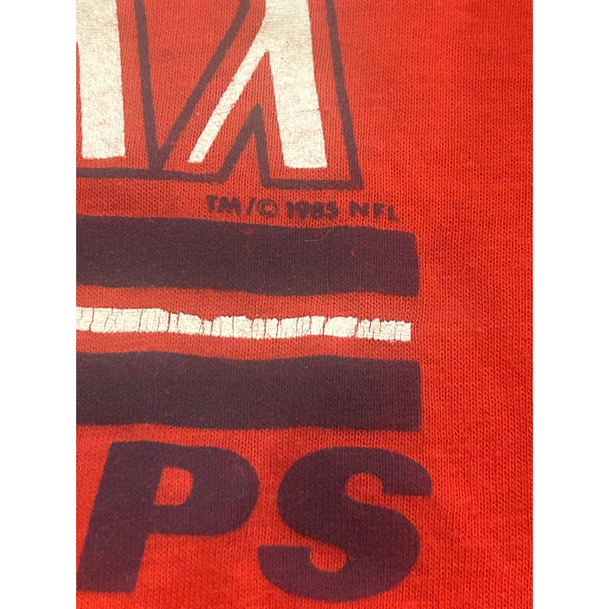 Other Vintage 1985 AFC Champions New England Patriots Super Bowl X Size US L / EU 52-54 / 3 - 6 Thumbnail