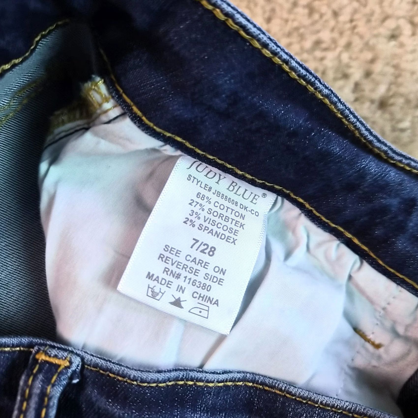 Vintage VINTAGE none Size 28" / US 6 / IT 42 - 4 Thumbnail