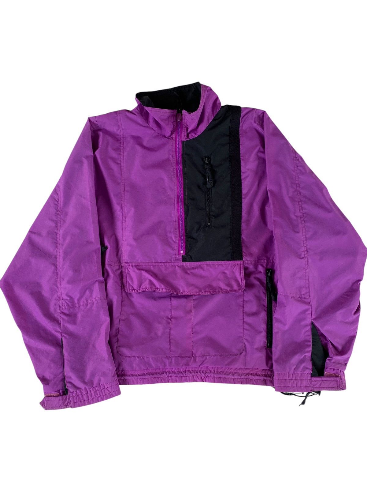 Japanese Brand Vtg J&C Sport Anorak Jacket Size US L / EU 52-54 / 3 - 1 Thumbnail