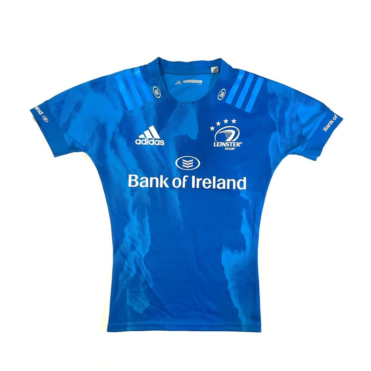 Adidas Adidas Leinster Rugby jersey in blue and white Size US XS / EU 42 / 0 - 1 Thumbnail