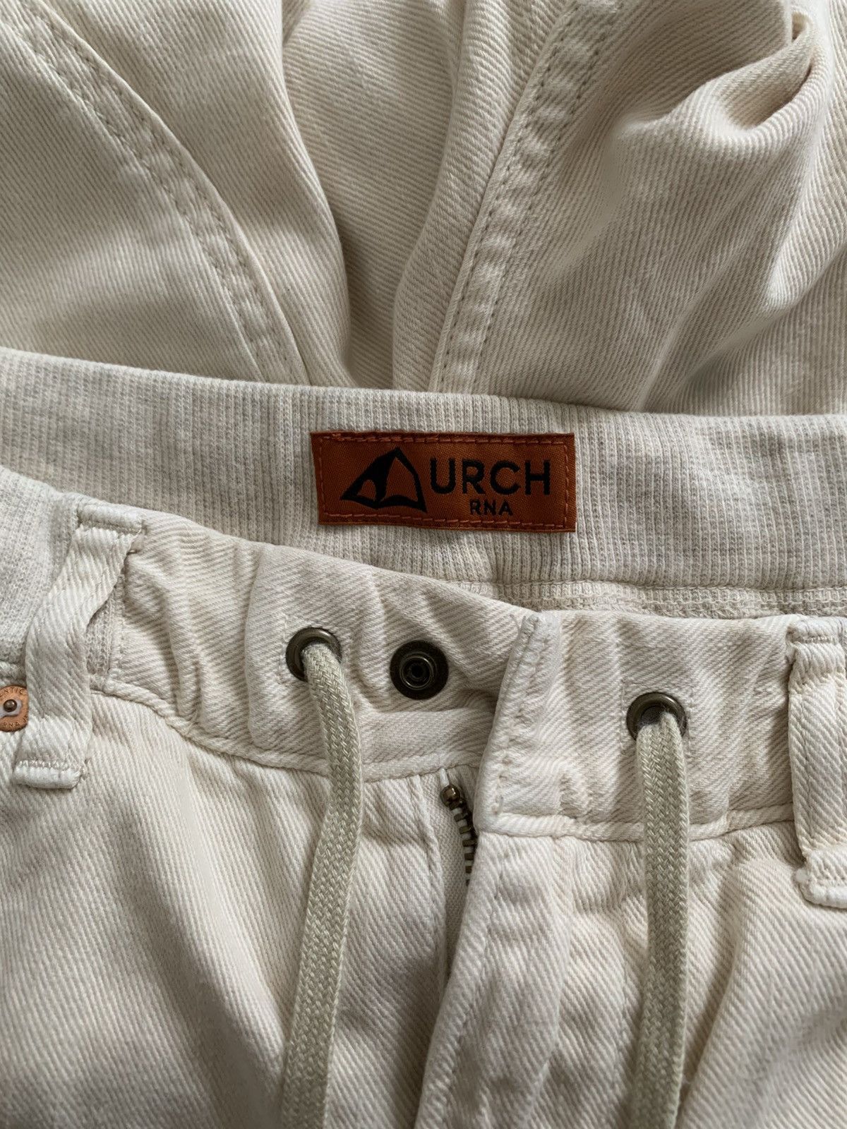 Kapital RNA Inc URCH Heavyweight Sprayer Wide Balloon Pants Size US 34 / EU 50 - 4 Thumbnail