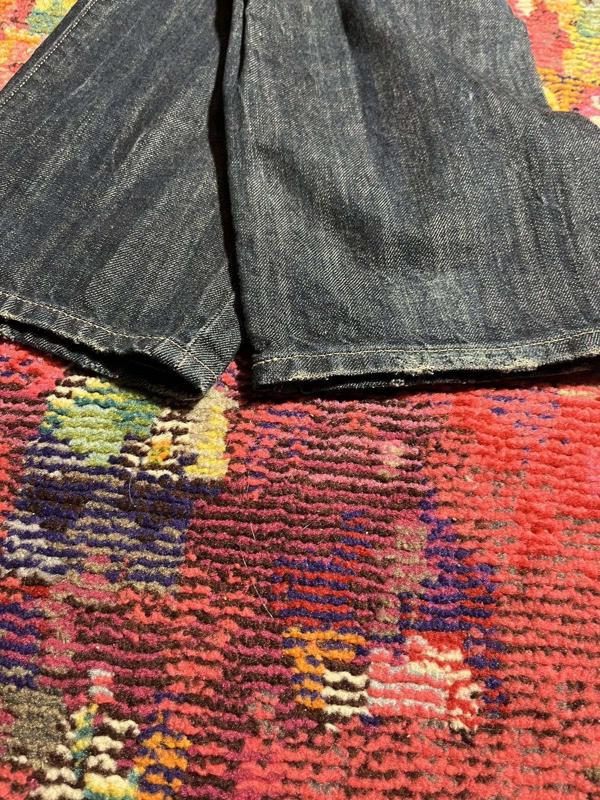Denim & Supply Ralph Lauren Ralph Lauren Faded Straight Jean 33 Size US 33 - 5 Thumbnail