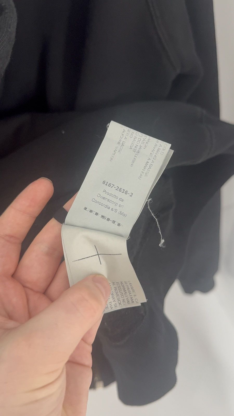 Rick Owens ✅ Rick Owens 2016 Patch Zip Hoodie Black Size US L / EU 52-54 / 3 - 9 Thumbnail