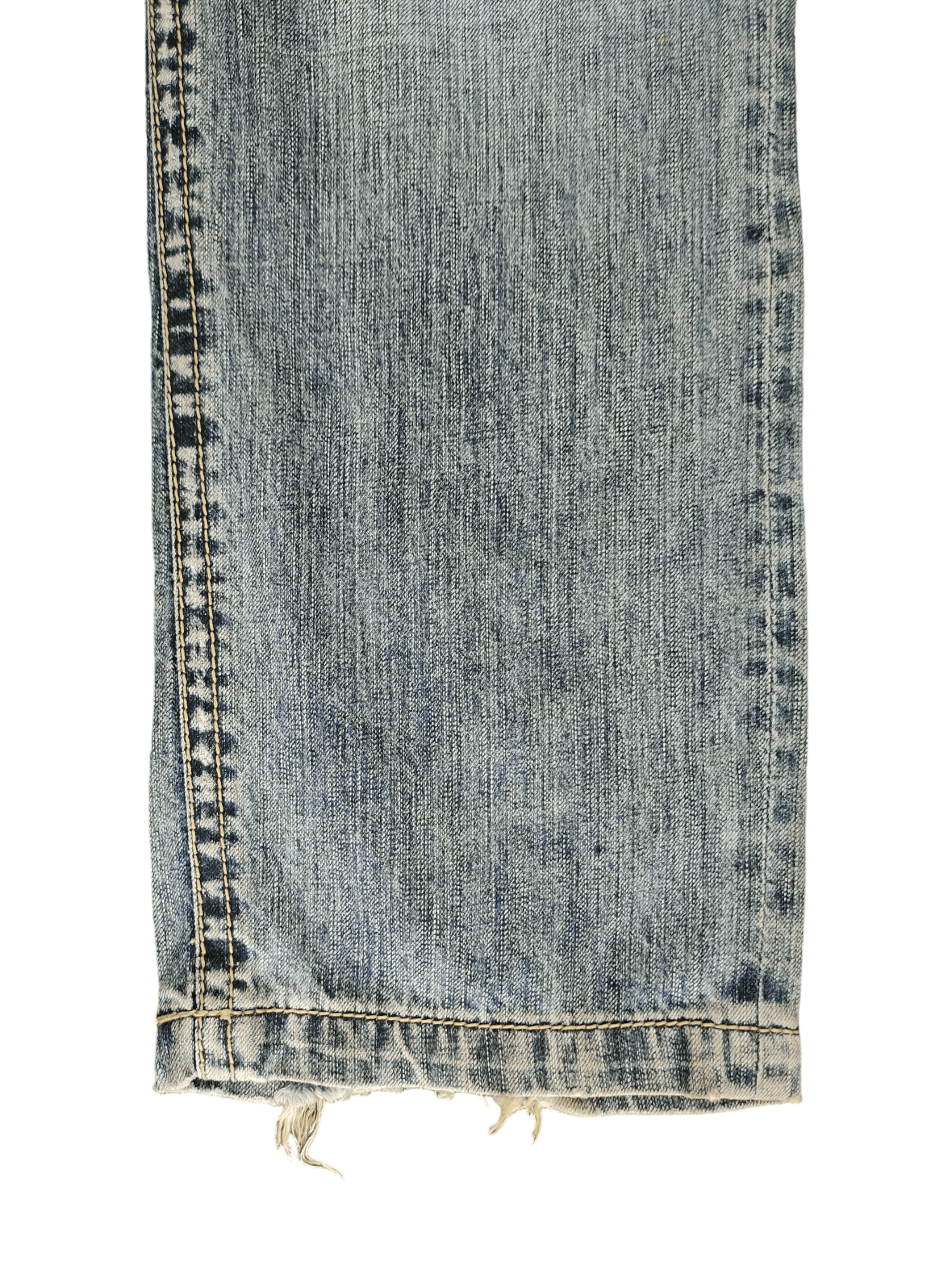 Karl Kani Baggy Jeans Karl Kani Design Denim Wide Loose Leg Y2k Jnco Size US 36 / EU 52 - 15 Thumbnail