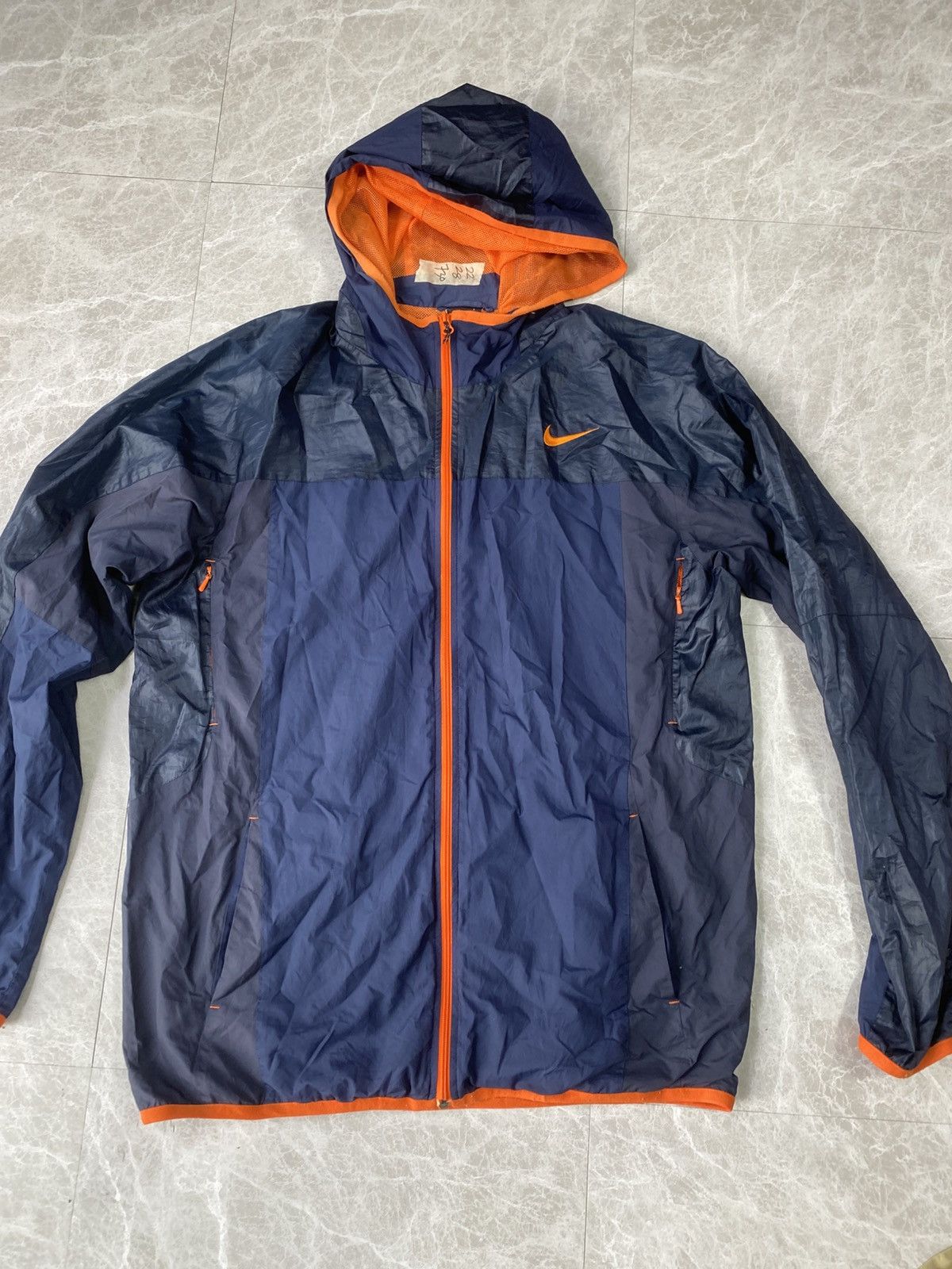 Nike Nike hoodie soze L sweater windbreker zipper Size US L / EU 52-54 / 3 - 1 Thumbnail