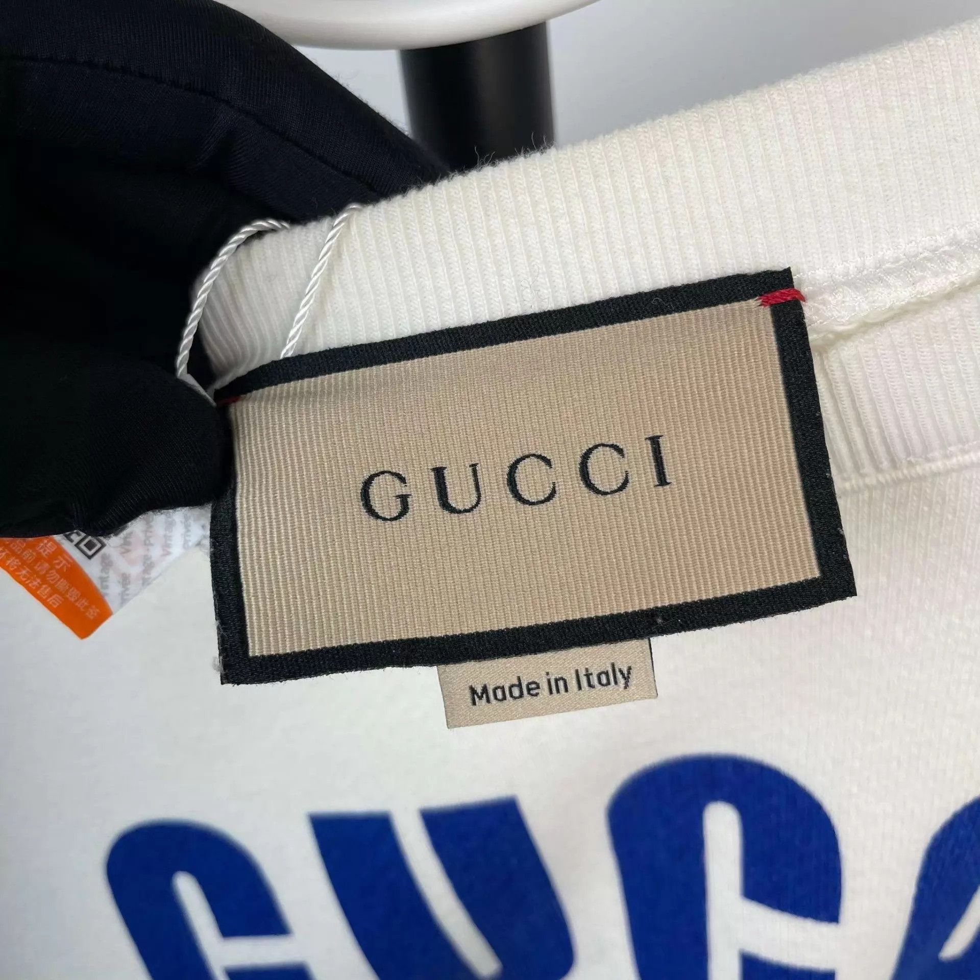 Gucci Gucci Belt Print Sweatshirt Size US S / EU 44-46 / 1 - 4 Thumbnail