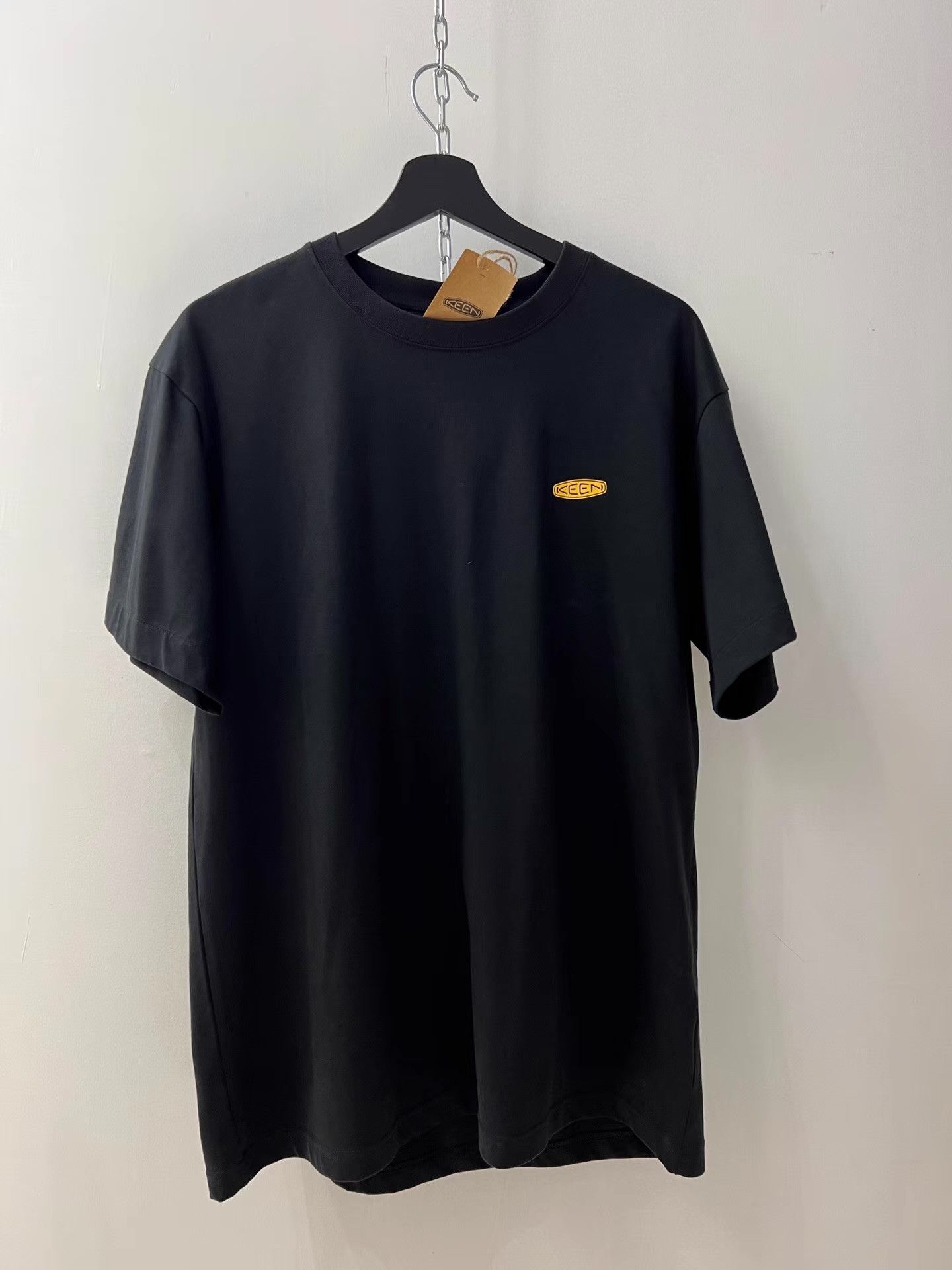 KEEN Keen Early Archive Short SleeveT‑shirt Kiko Kostadinov Q13 Size US L / EU 52-54 / 3 - 6 Thumbnail