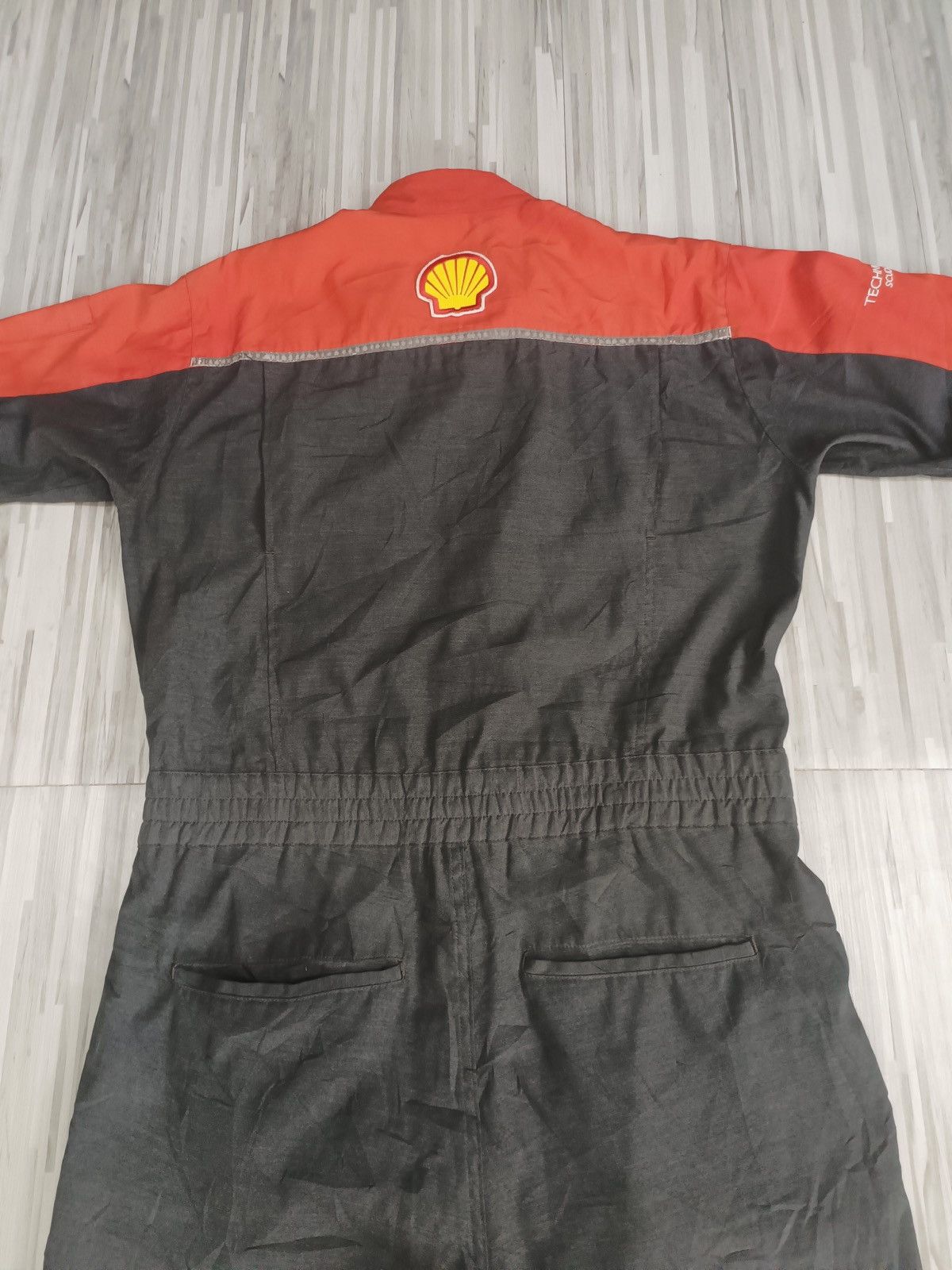 Ferrari Rare Ferrari x Shell overalls technical racing size L Size US 32 / EU 48 - 14 Thumbnail