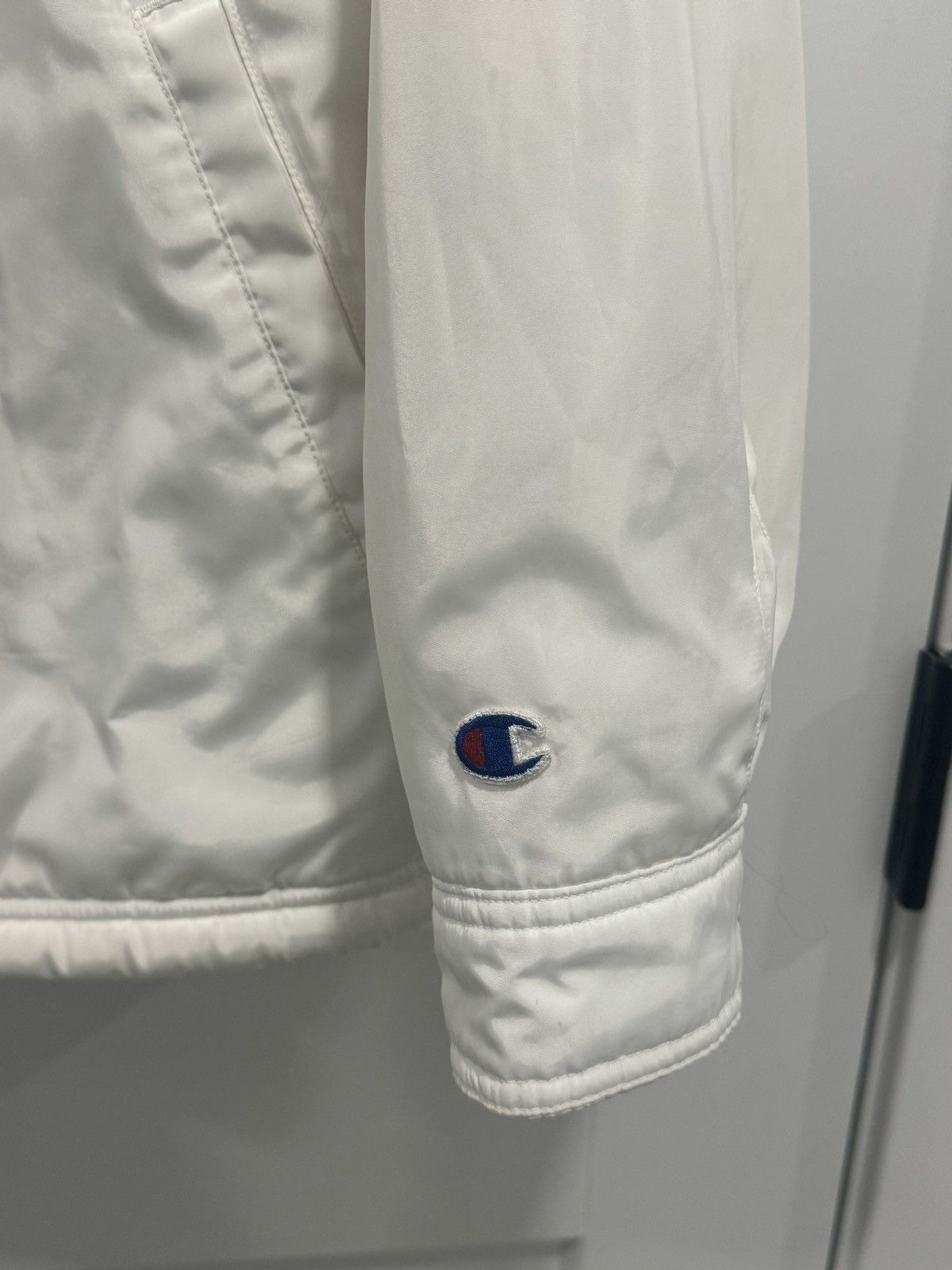 Supreme Supreme/Champion jacket Size US M / EU 48-50 / 2 - 7 Thumbnail