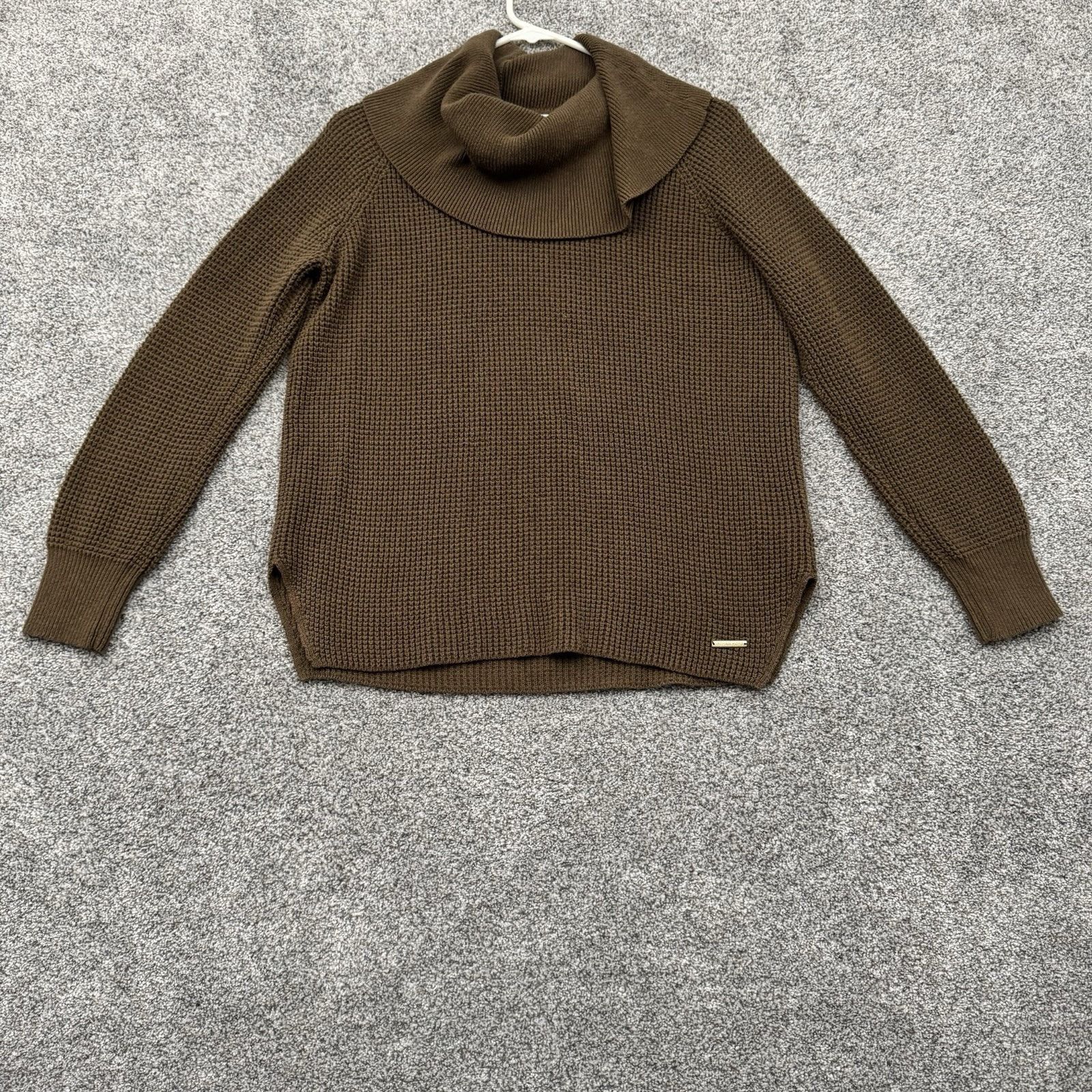 Michael Kors Michael Kors Sweater Women Medium Cowl Neck Layering Slouchy Size M / US 6-8 / IT 42-44 - 1 Thumbnail