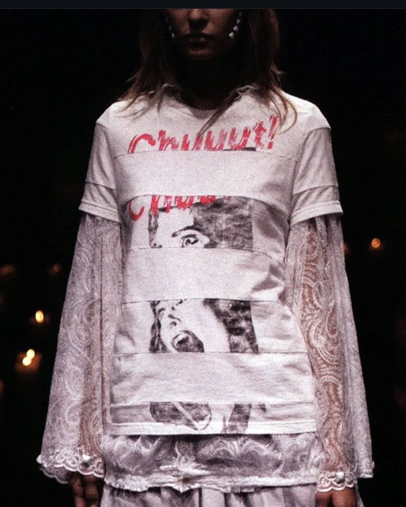 Jun Takahashi × Undercover SS06 Chuuut/Kosmische Musik tee Size US M / EU 48-50 / 2 - 11 Thumbnail