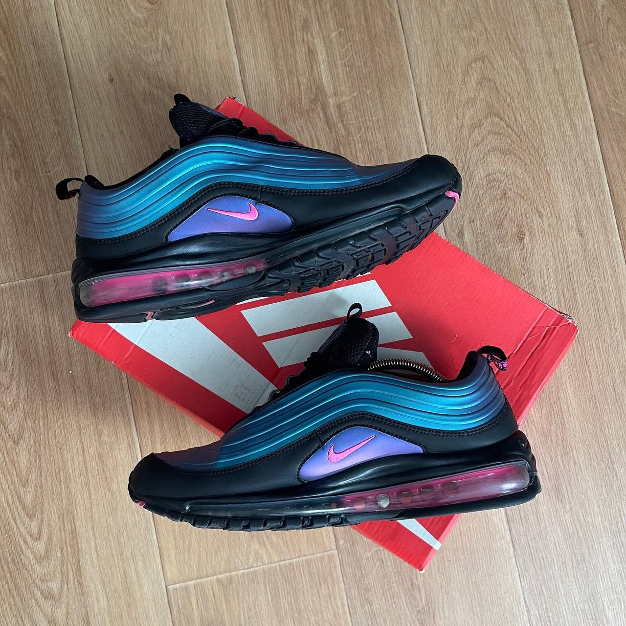 Nike Air Max 97 GS Throwback Future