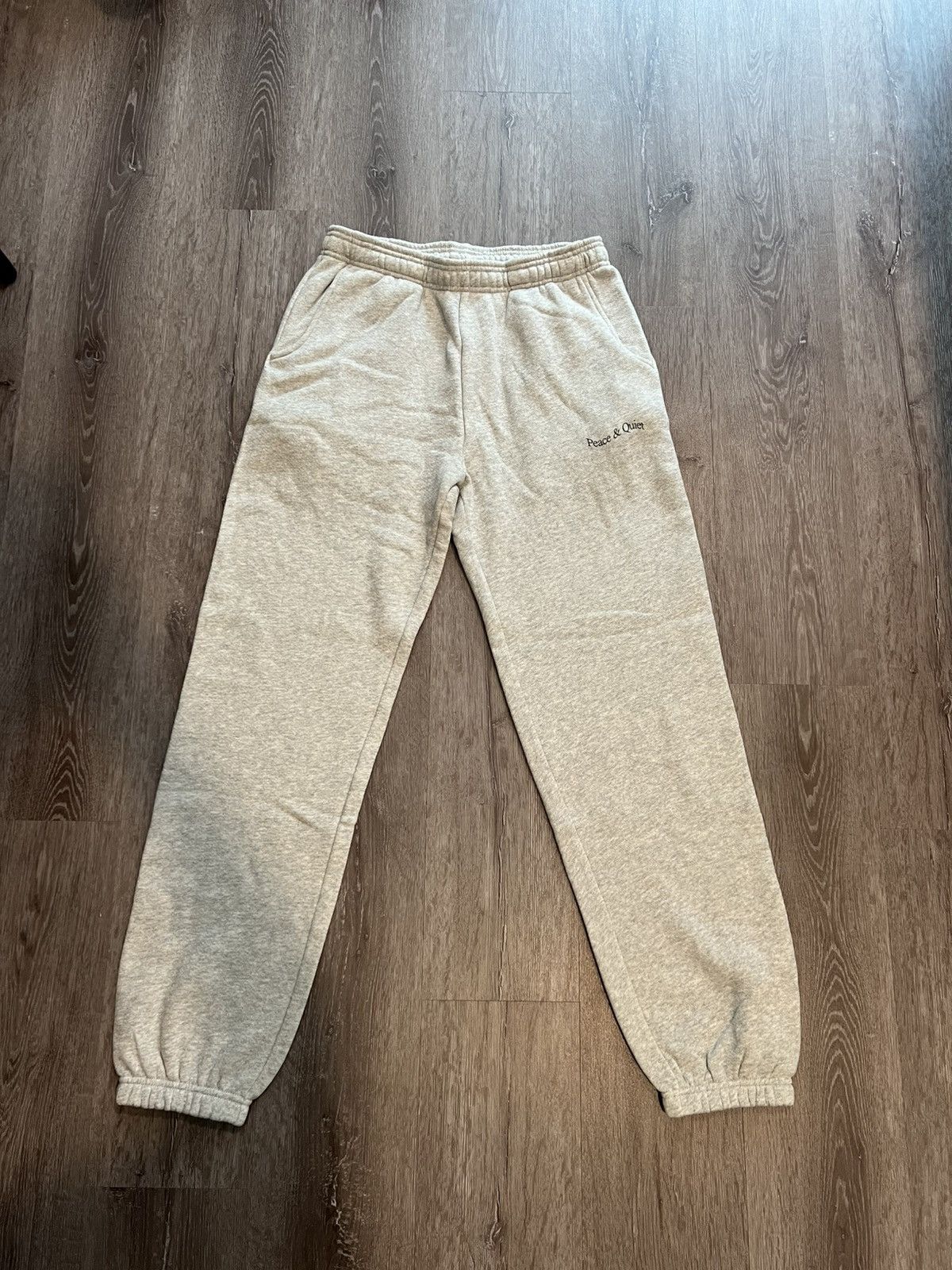 Museum of Peace and Quiet Museum of Peace and Quiet sweatpant Size US 32 / EU 48 - 1 Thumbnail