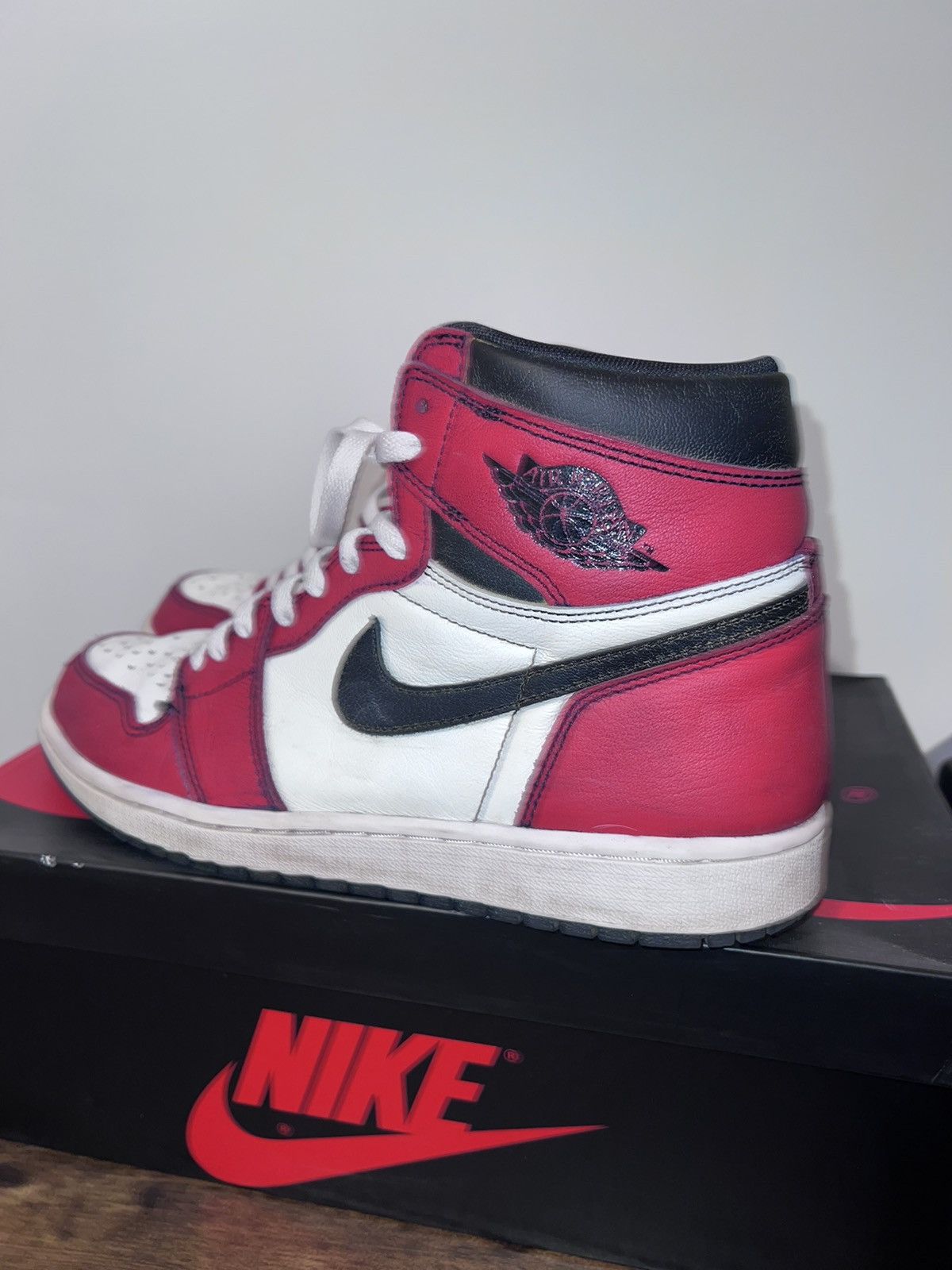 Jordan Brand × Nike Nike sb la to Chicago size 10 Size US 10 / EU 43 - 6 Thumbnail