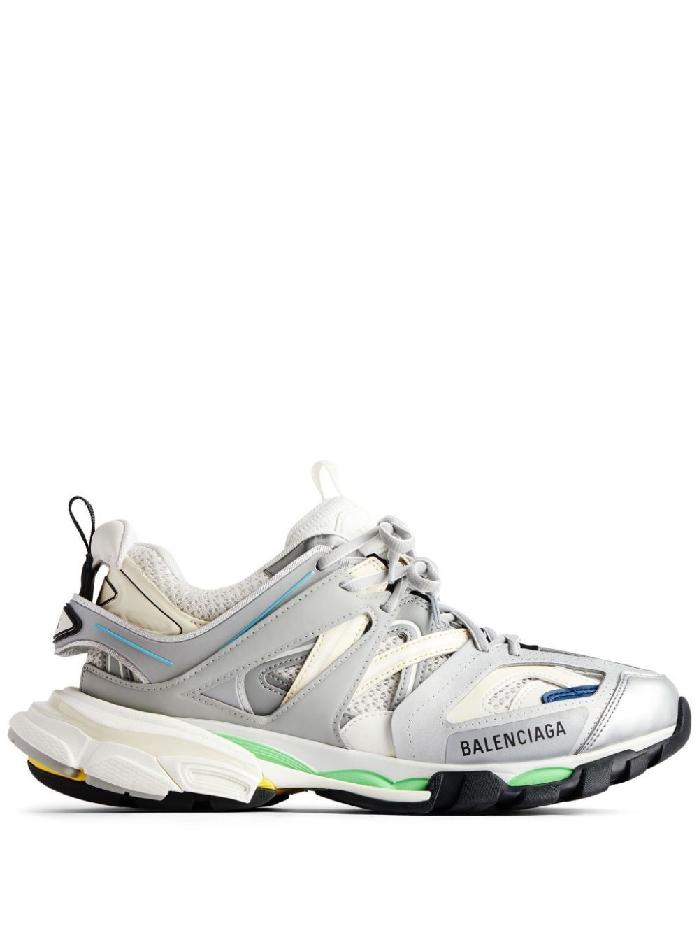 o1tr1nto0525 Track Sneakers in Multicolor